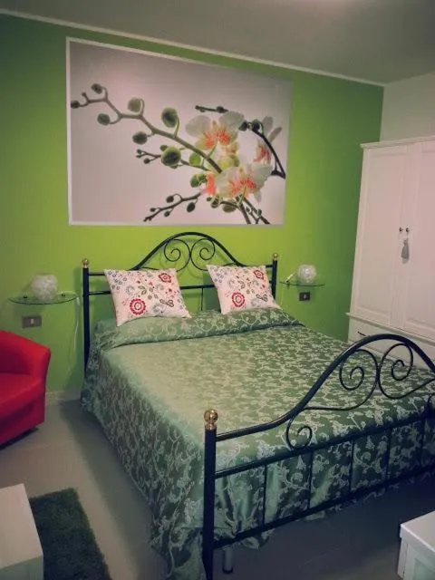 Bedroom in Agriturismo Persichitti