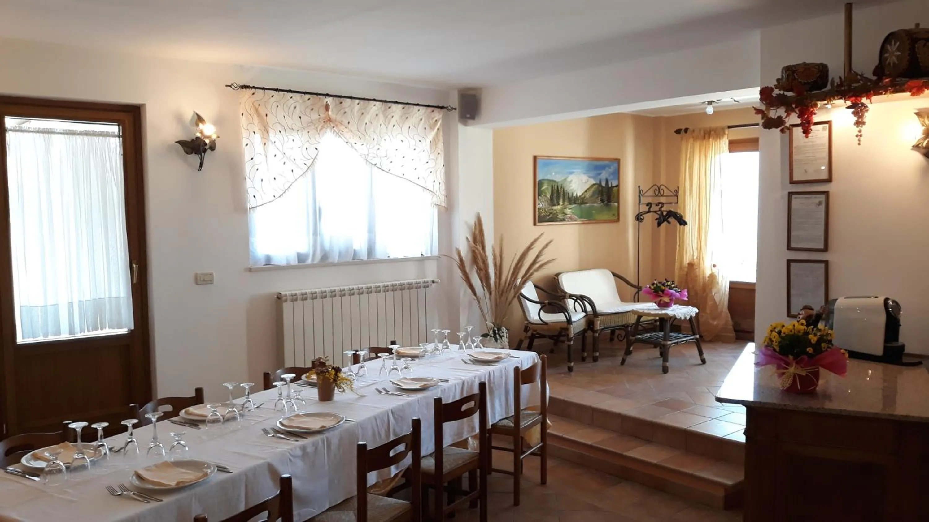 Business facilities in Agriturismo Persichitti
