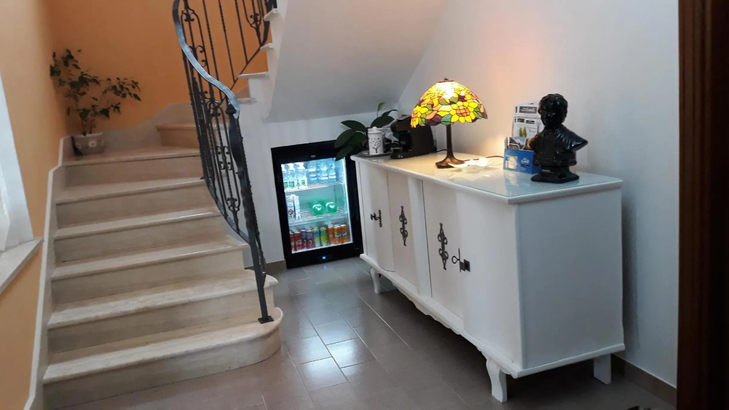 Lobby or reception in Agriturismo Persichitti