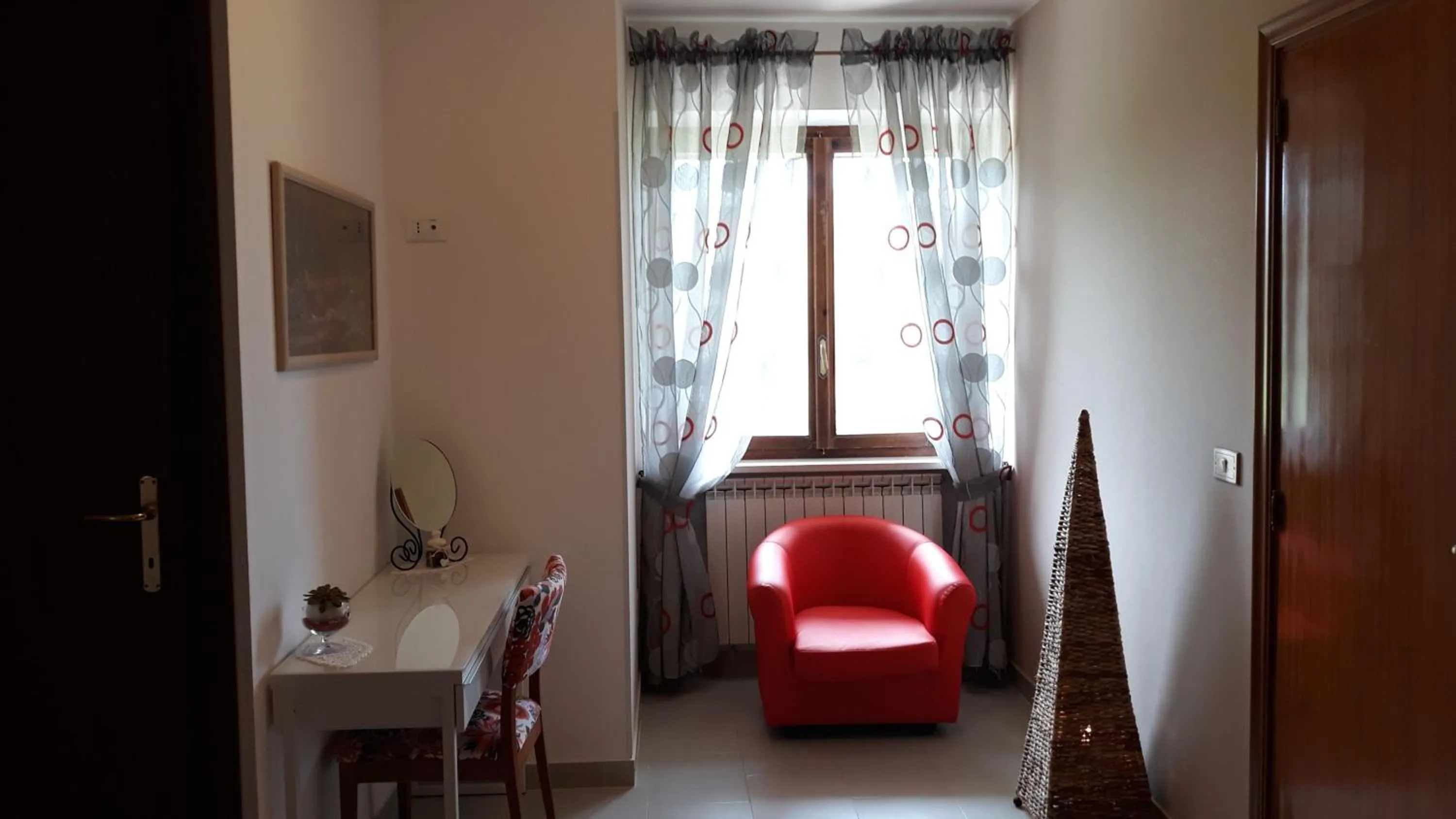 Bedroom in Agriturismo Persichitti