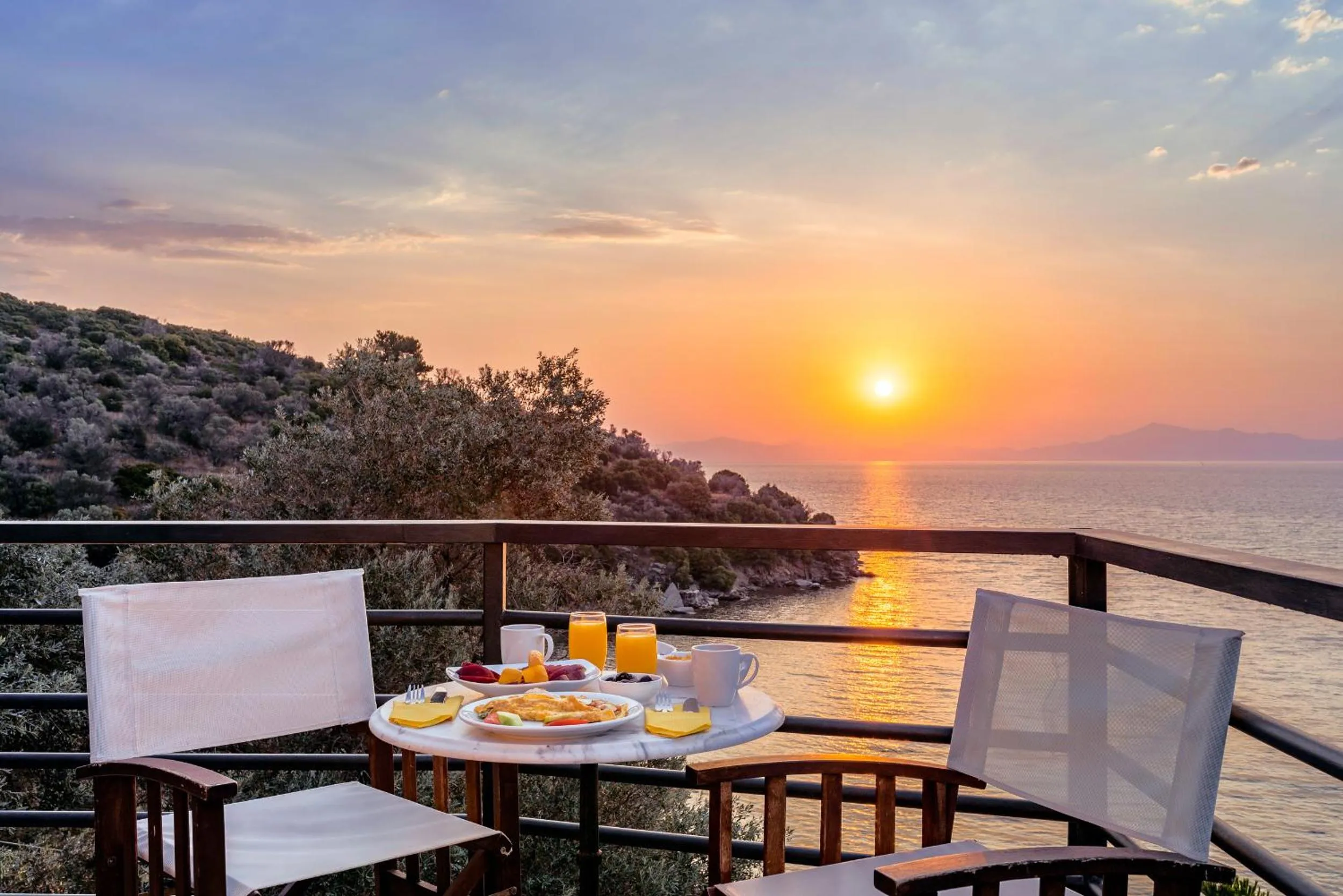 Nafsika Sea View Apartments