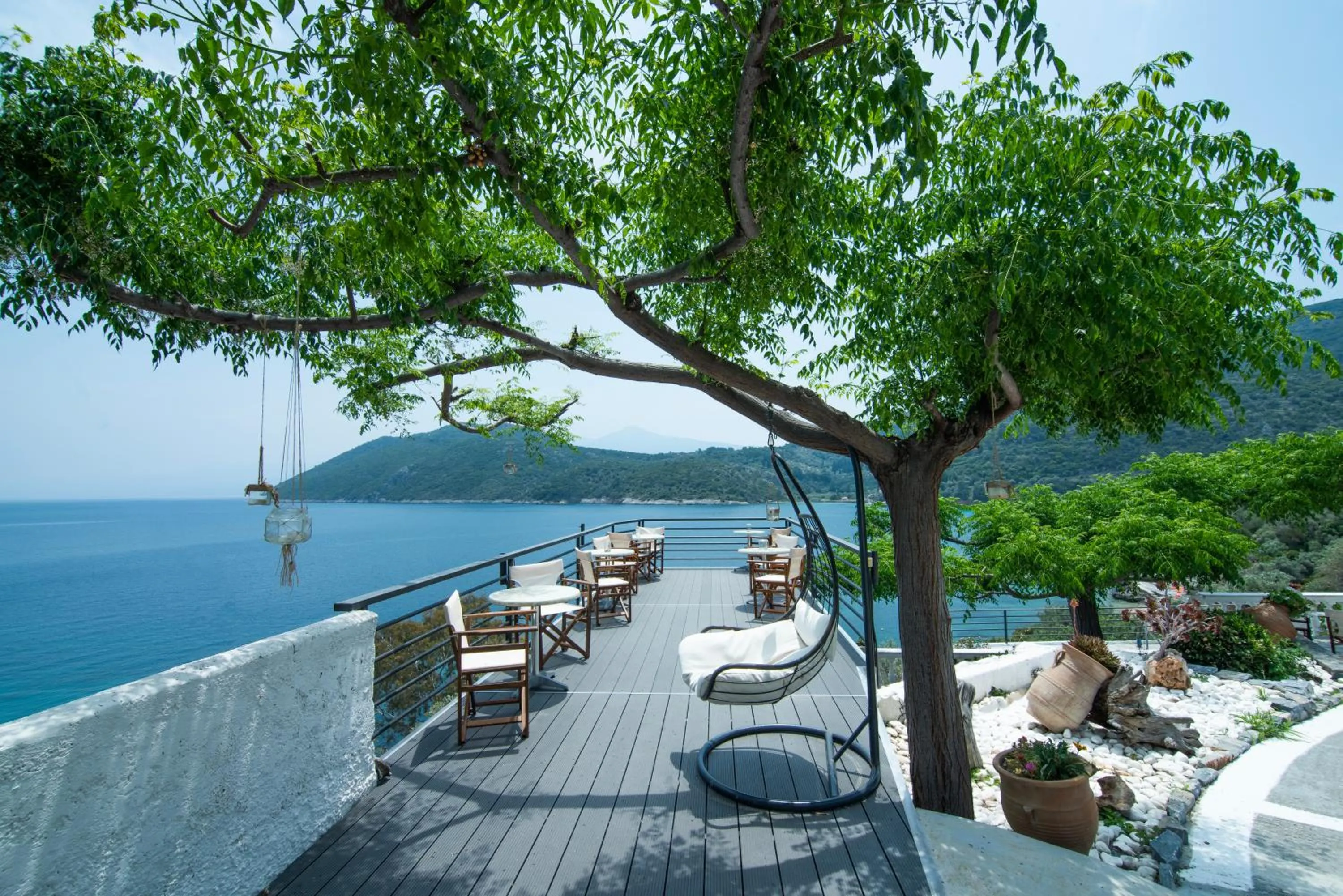 Nafsika Sea View Apartments