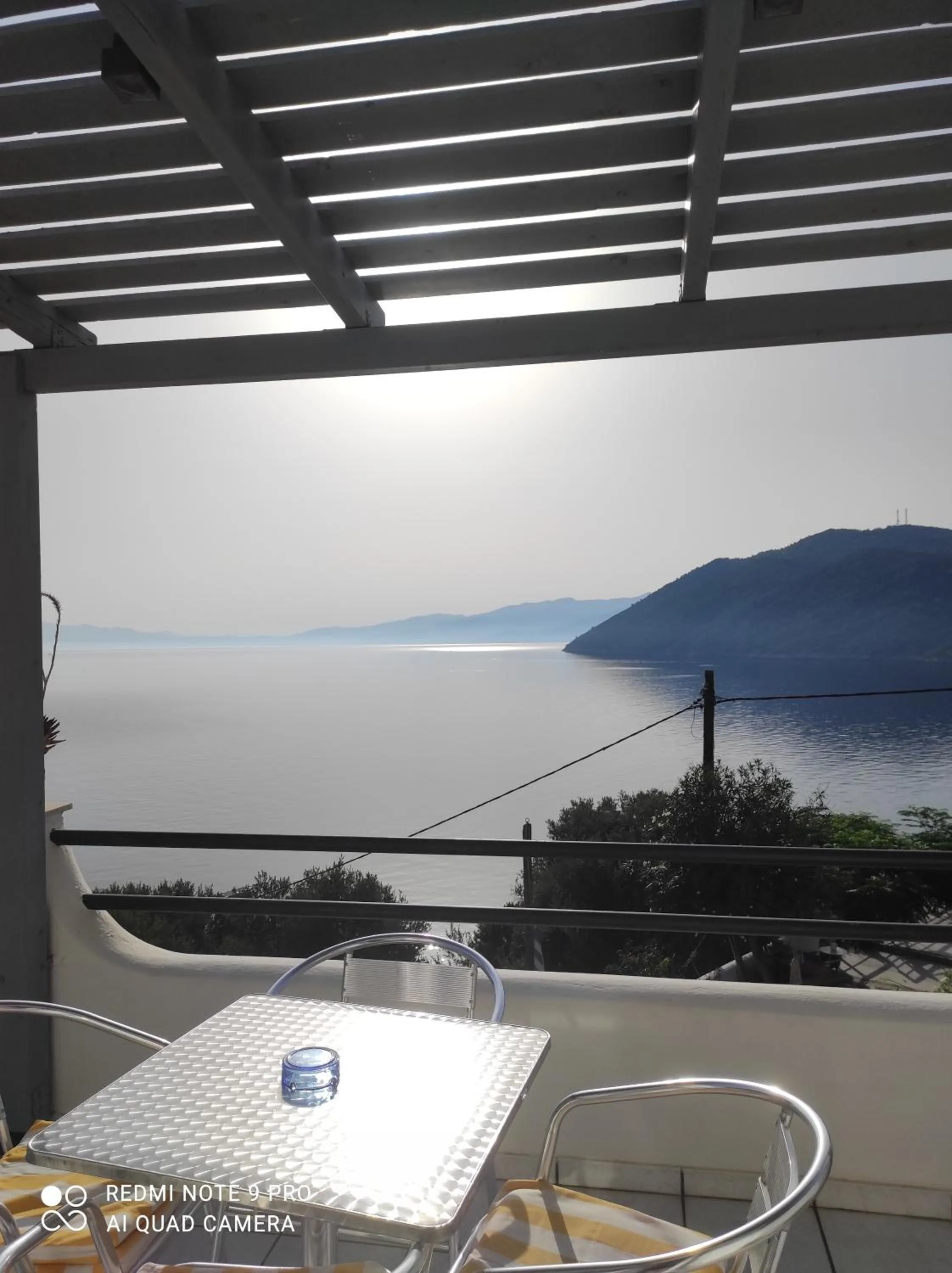 Nafsika Sea View Apartments