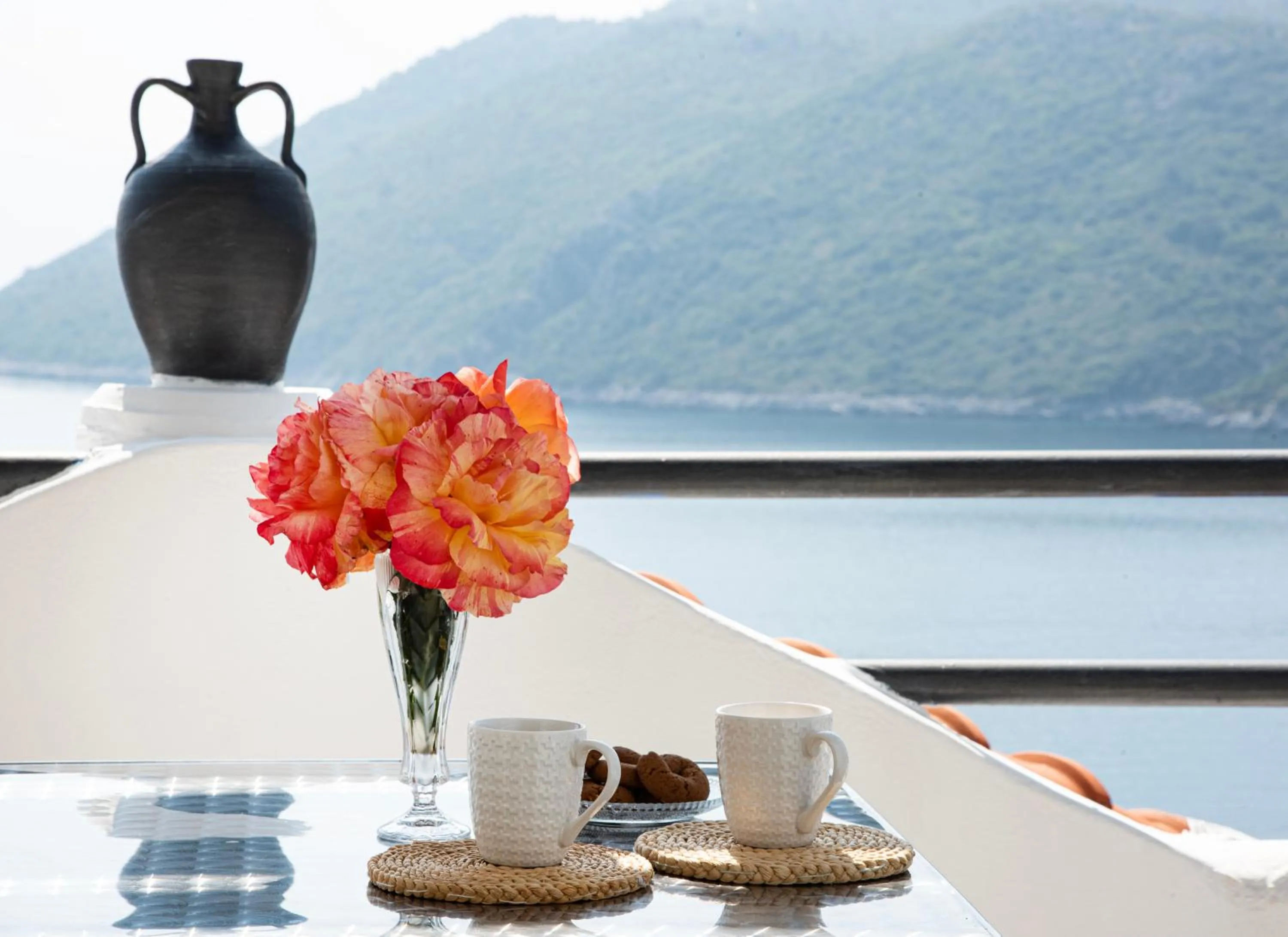 Nafsika Sea View Apartments