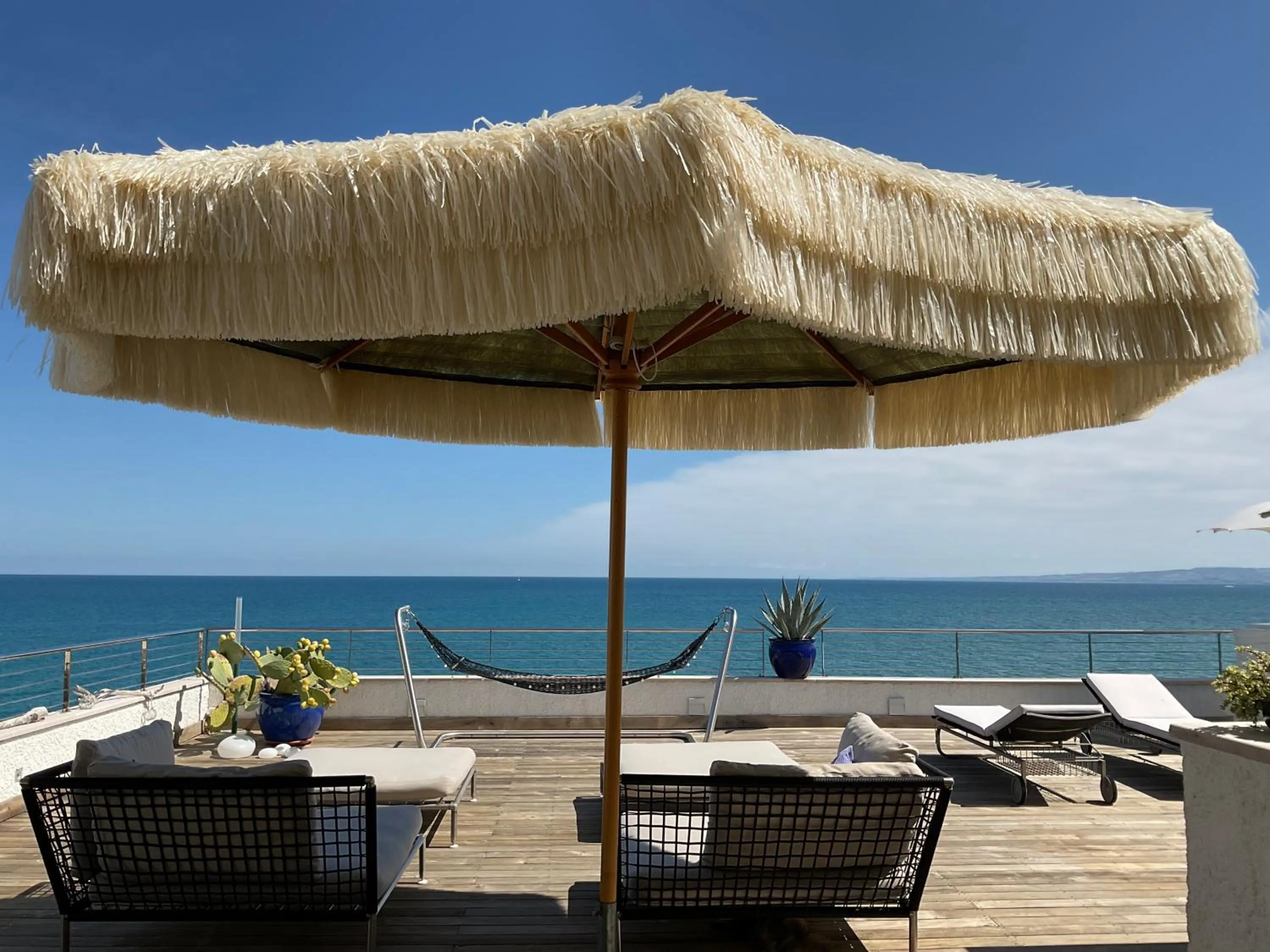 View (from property/room) in B&B alla Canale