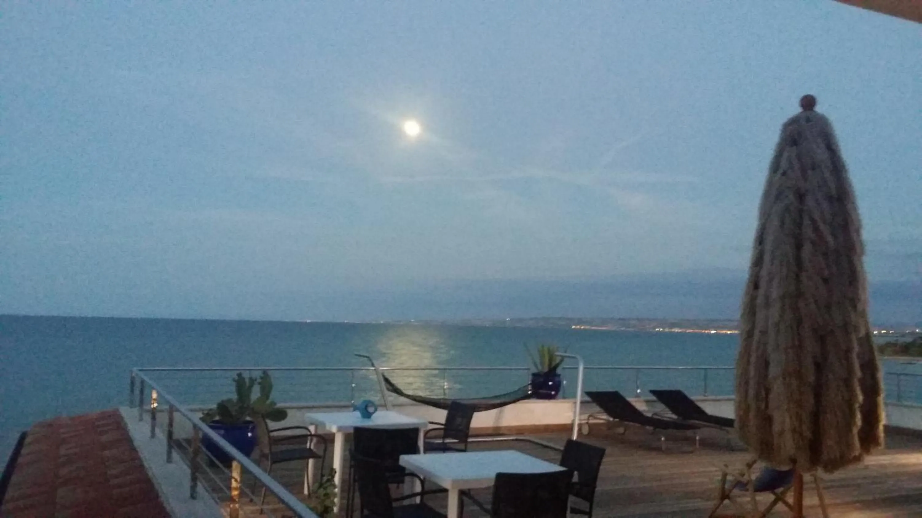 Balcony/Terrace in B&B alla Canale