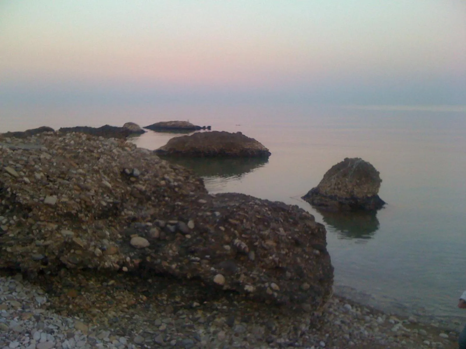 Beach in B&B alla Canale