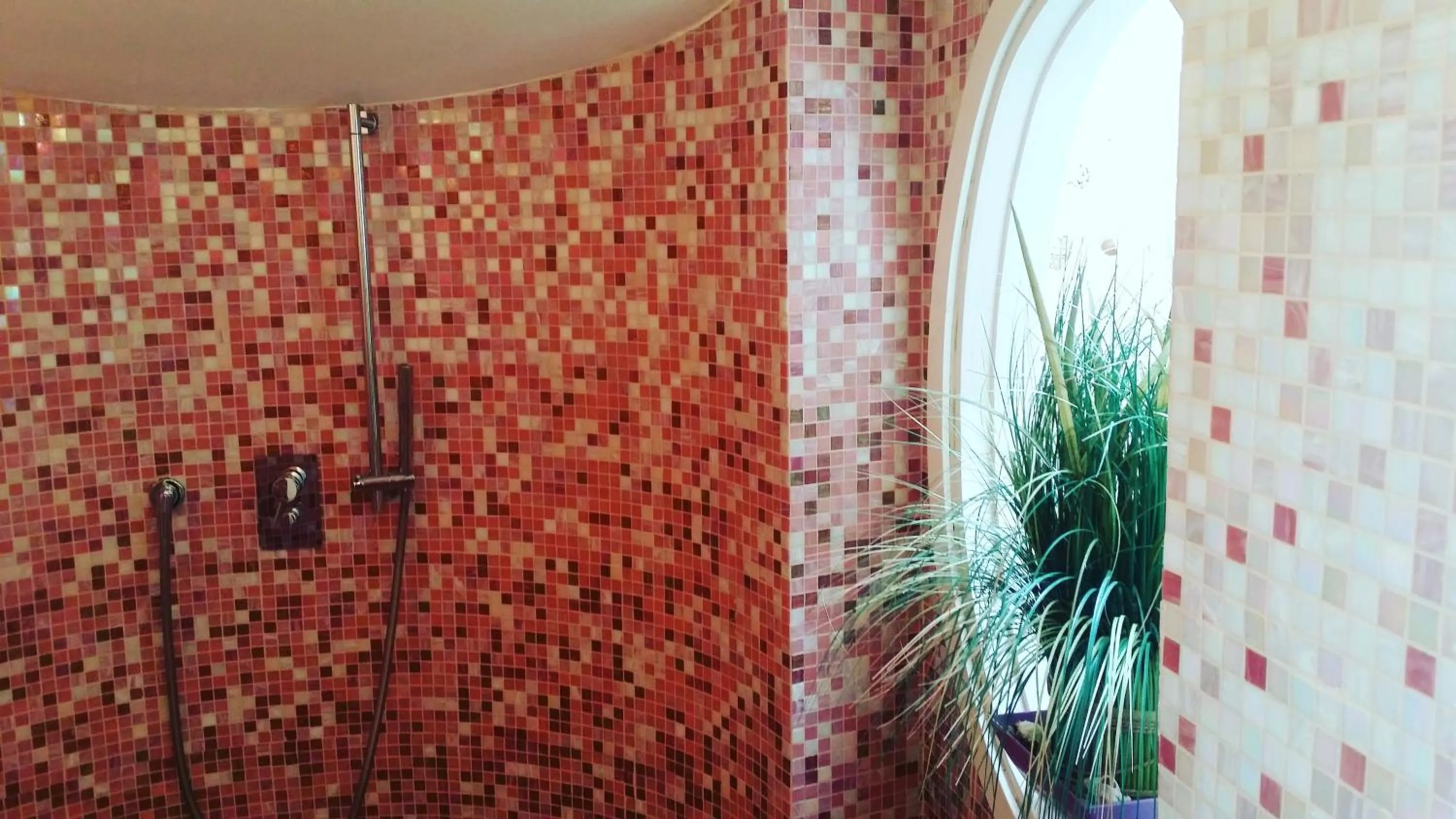 Bathroom in B&B alla Canale