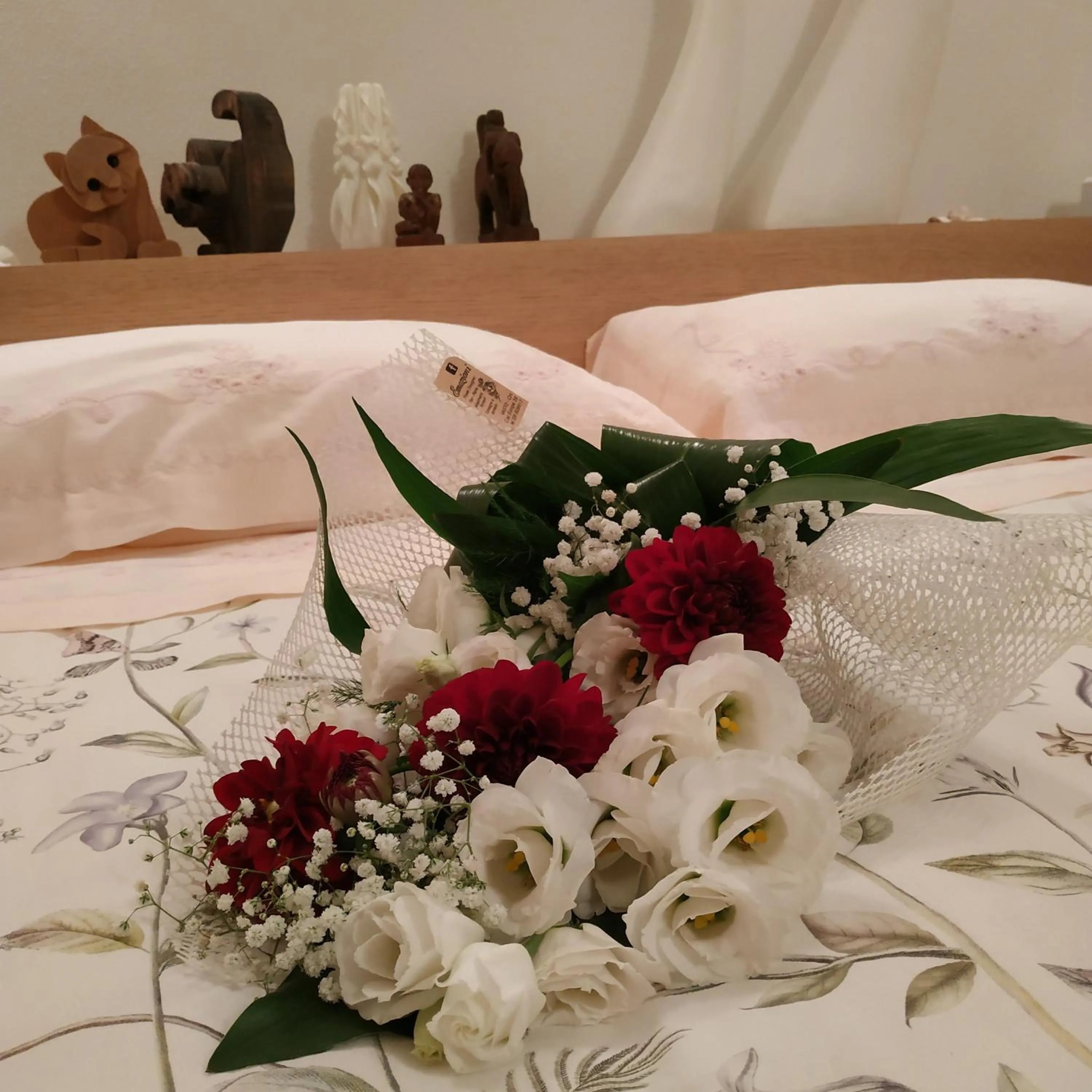 Bed in B&B alla Canale