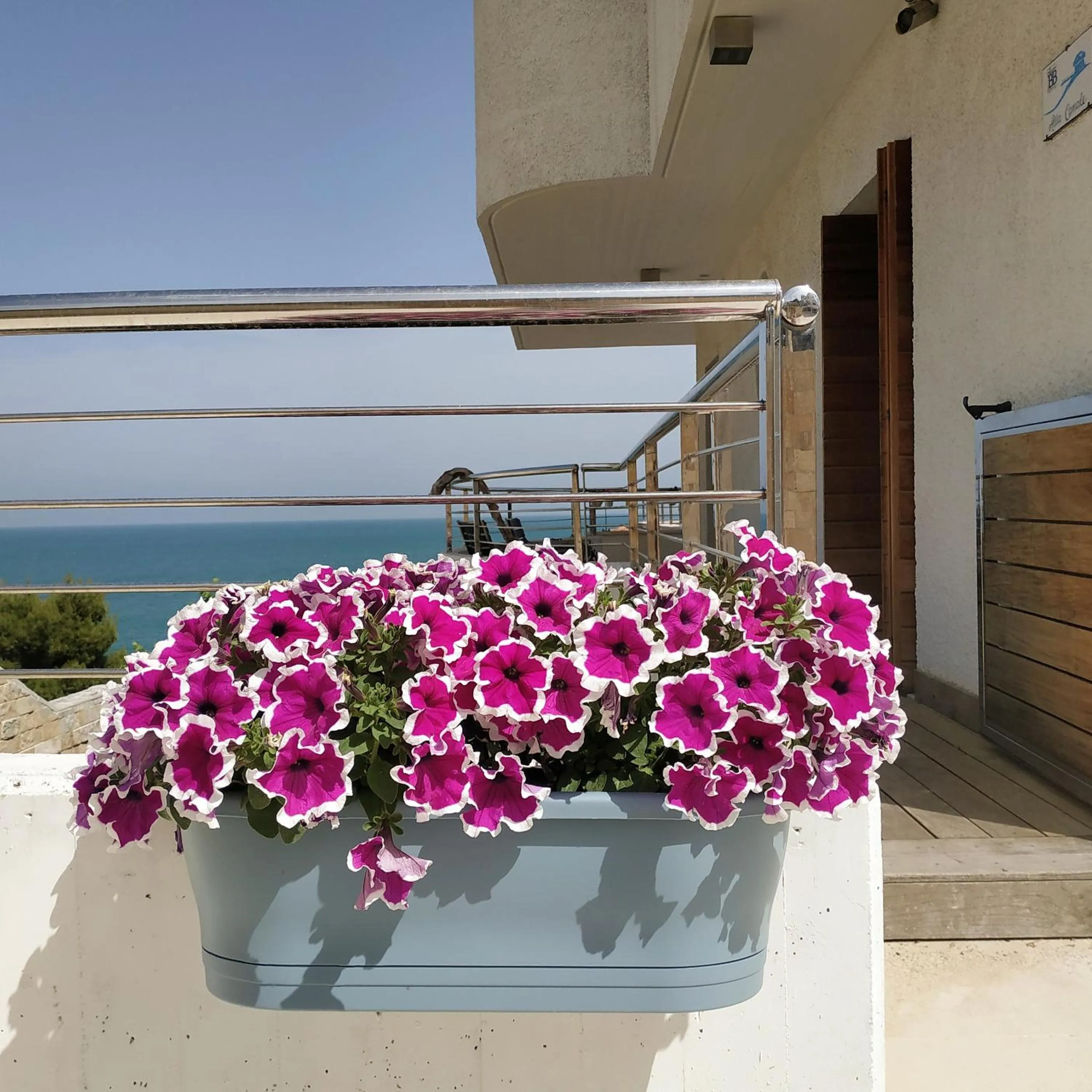 Facade/entrance in B&B alla Canale