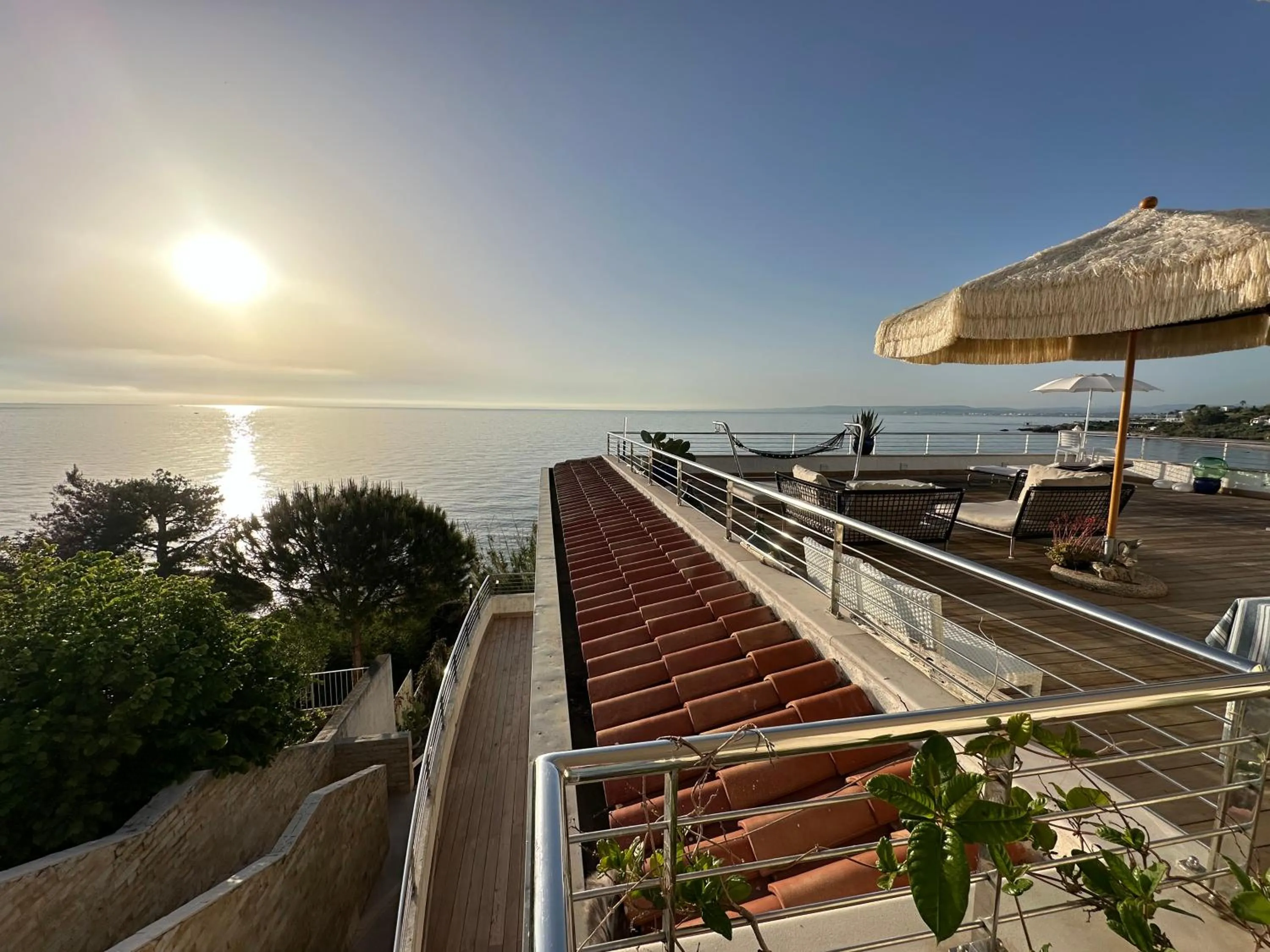 View (from property/room) in B&B alla Canale