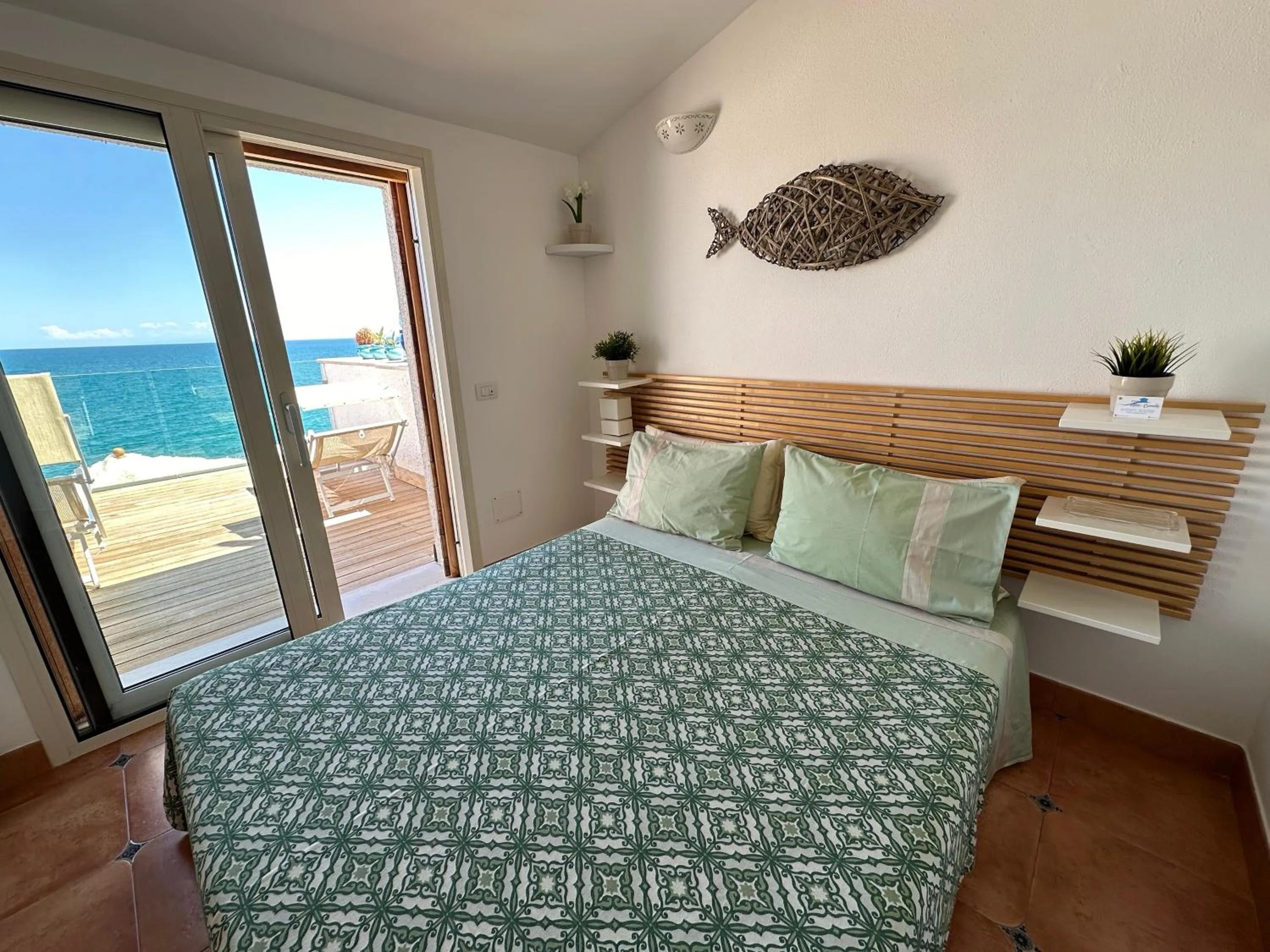 Bed in B&B alla Canale