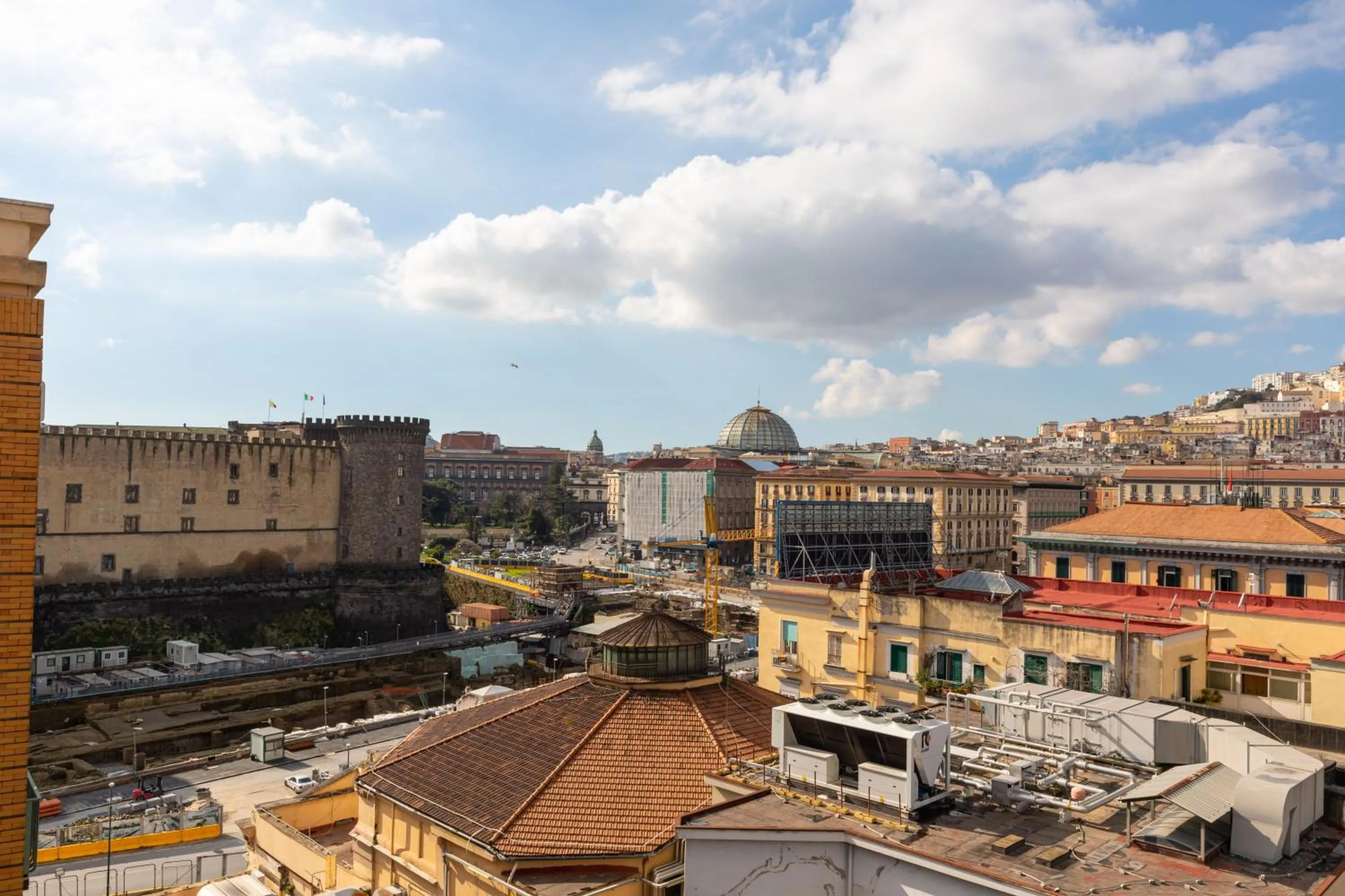 Neighbourhood in Napolilive B&B