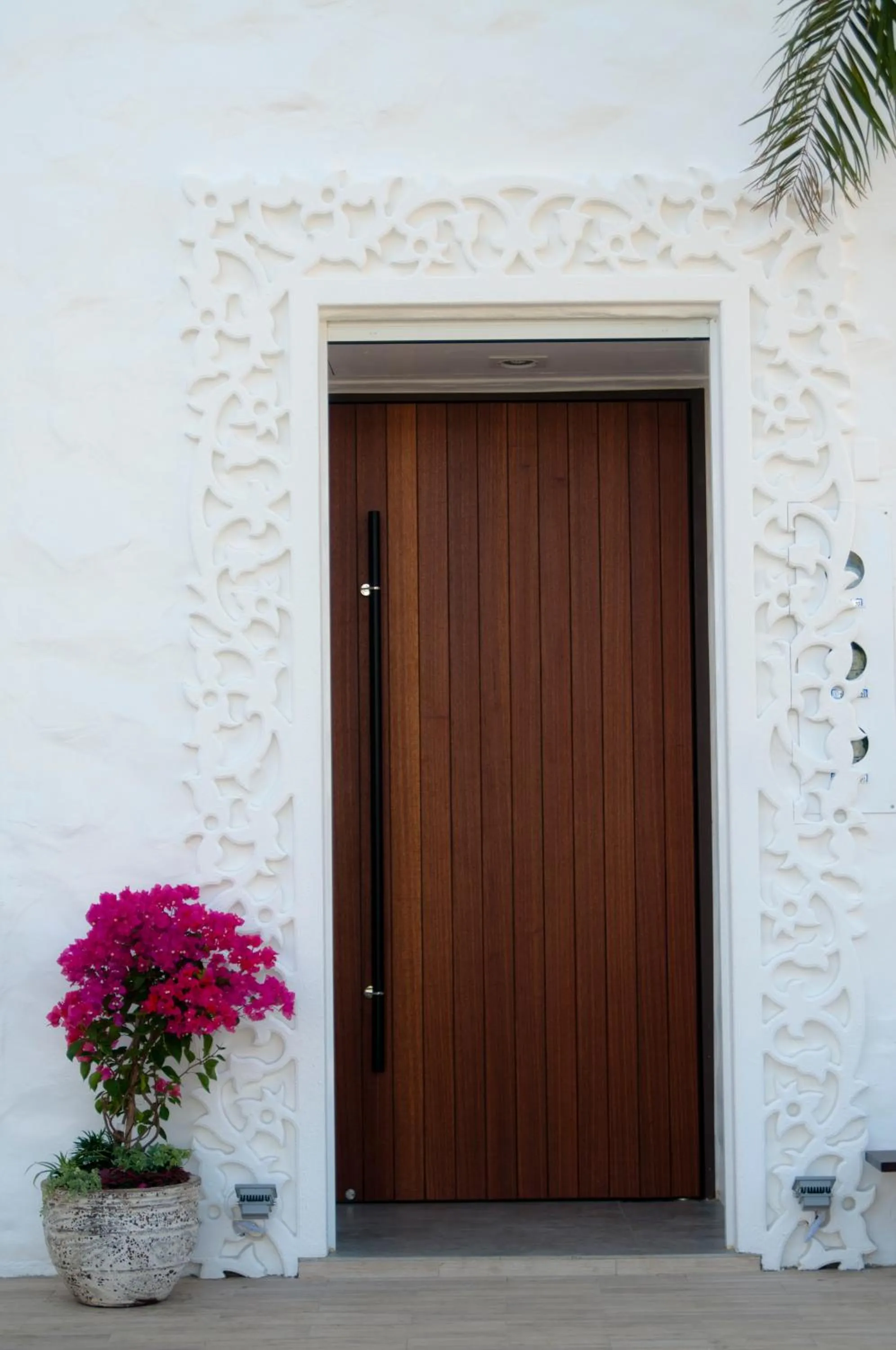 Facade/entrance in Su Beautiful Home Stay