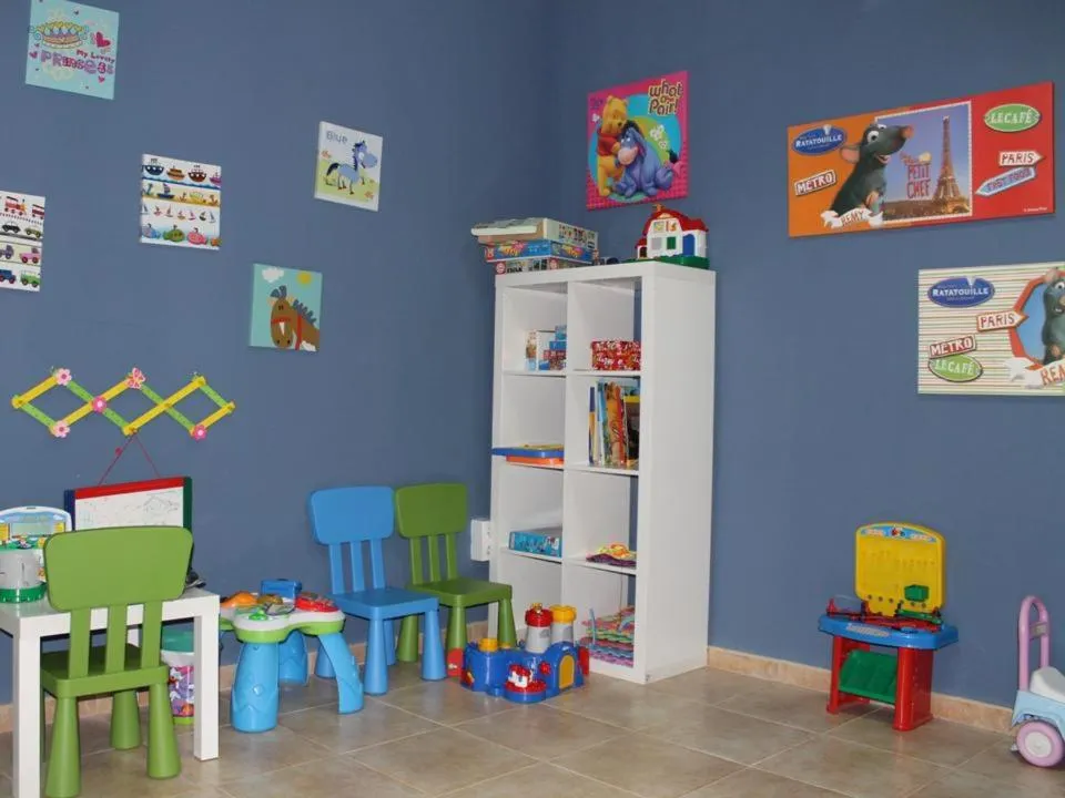 Activities in Hotel Restaurante El Tollo