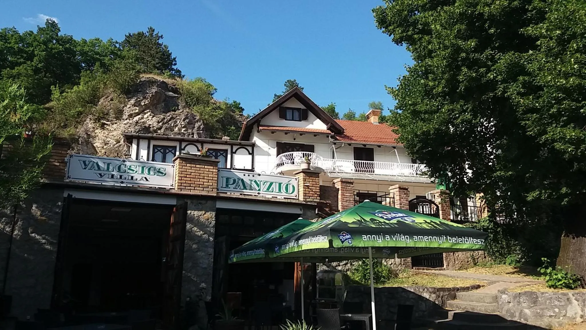 Valcsics Villa Panzió