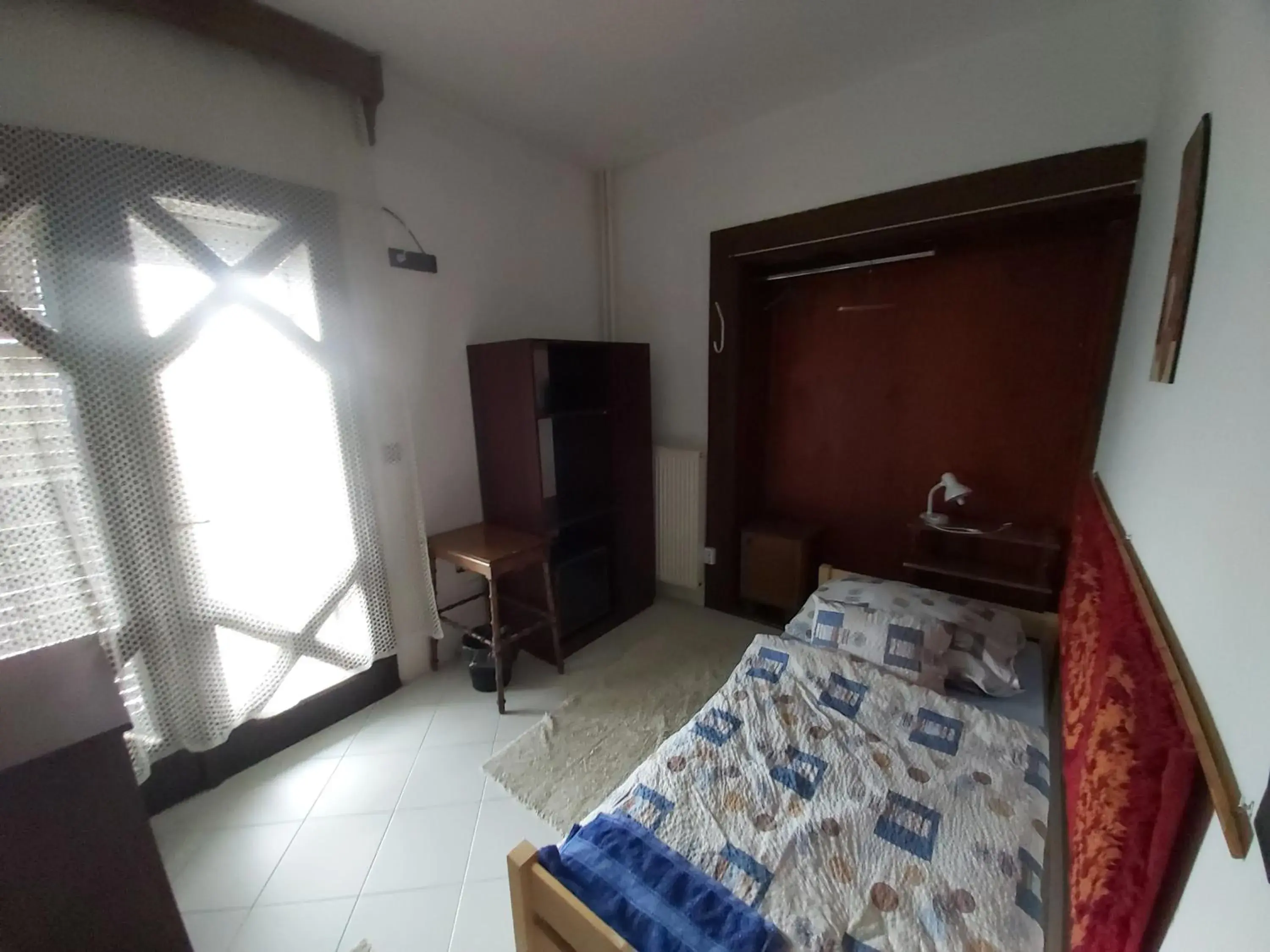 Single Room with Balcony in Valcsics Villa Panzió Single Room with Balcony in Valcsics Villa Panzió