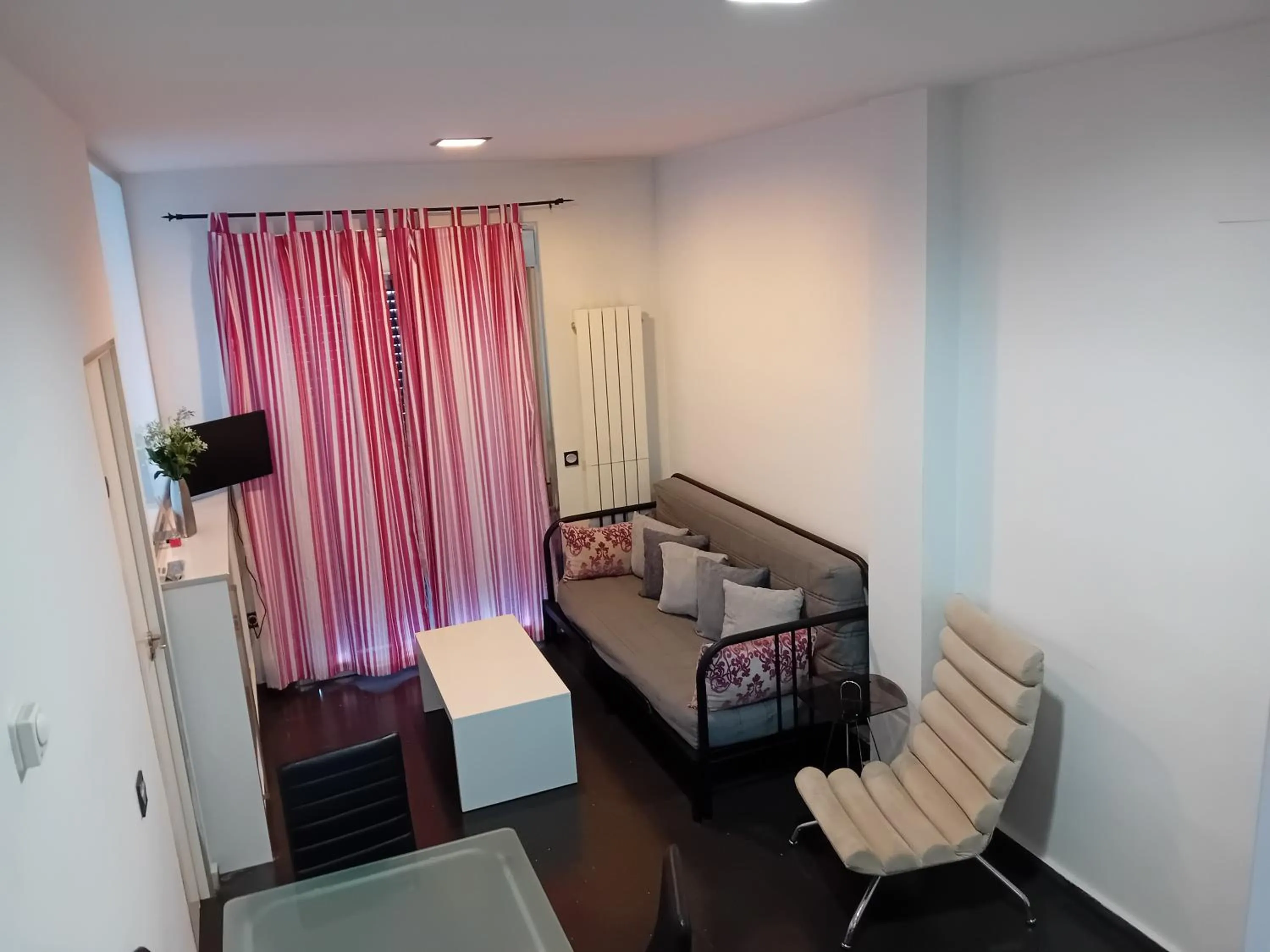 Living room in Apartamentos Turísticos Los Ángeles