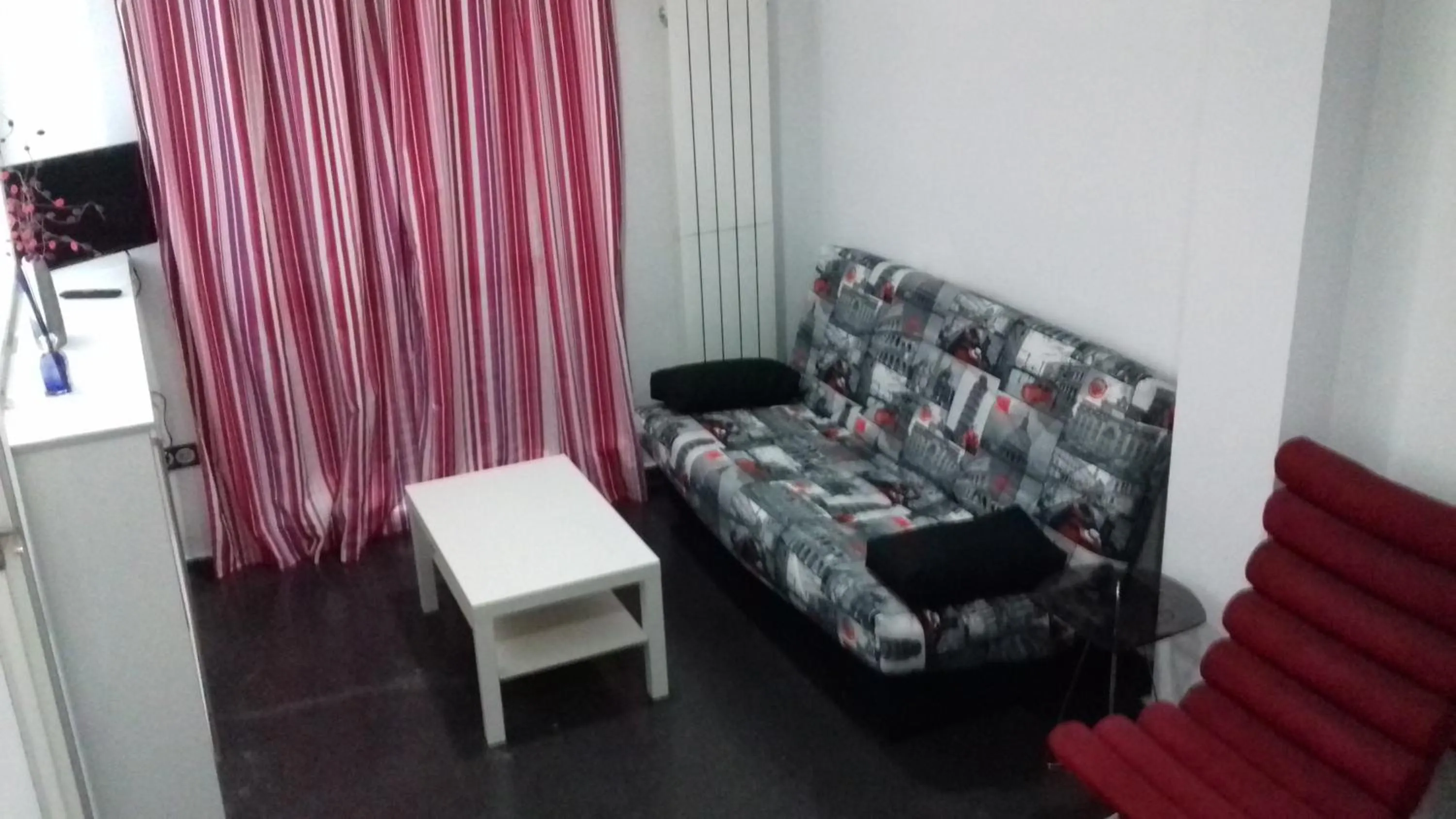 Living room in Apartamentos Turísticos Los Ángeles