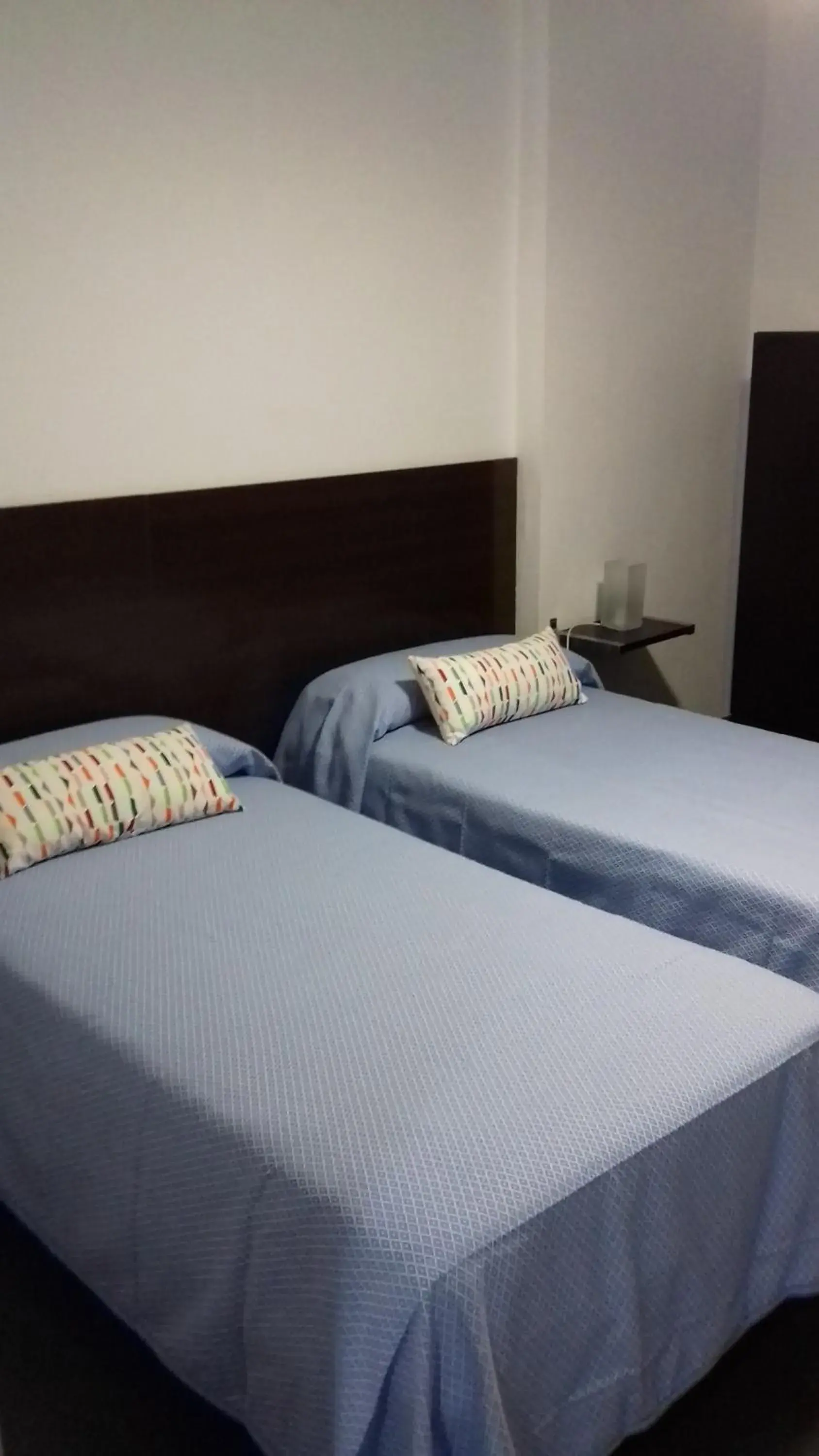 Bed in Apartamentos Turísticos Los Ángeles Bed in Apartamentos Turísticos Los Ángeles