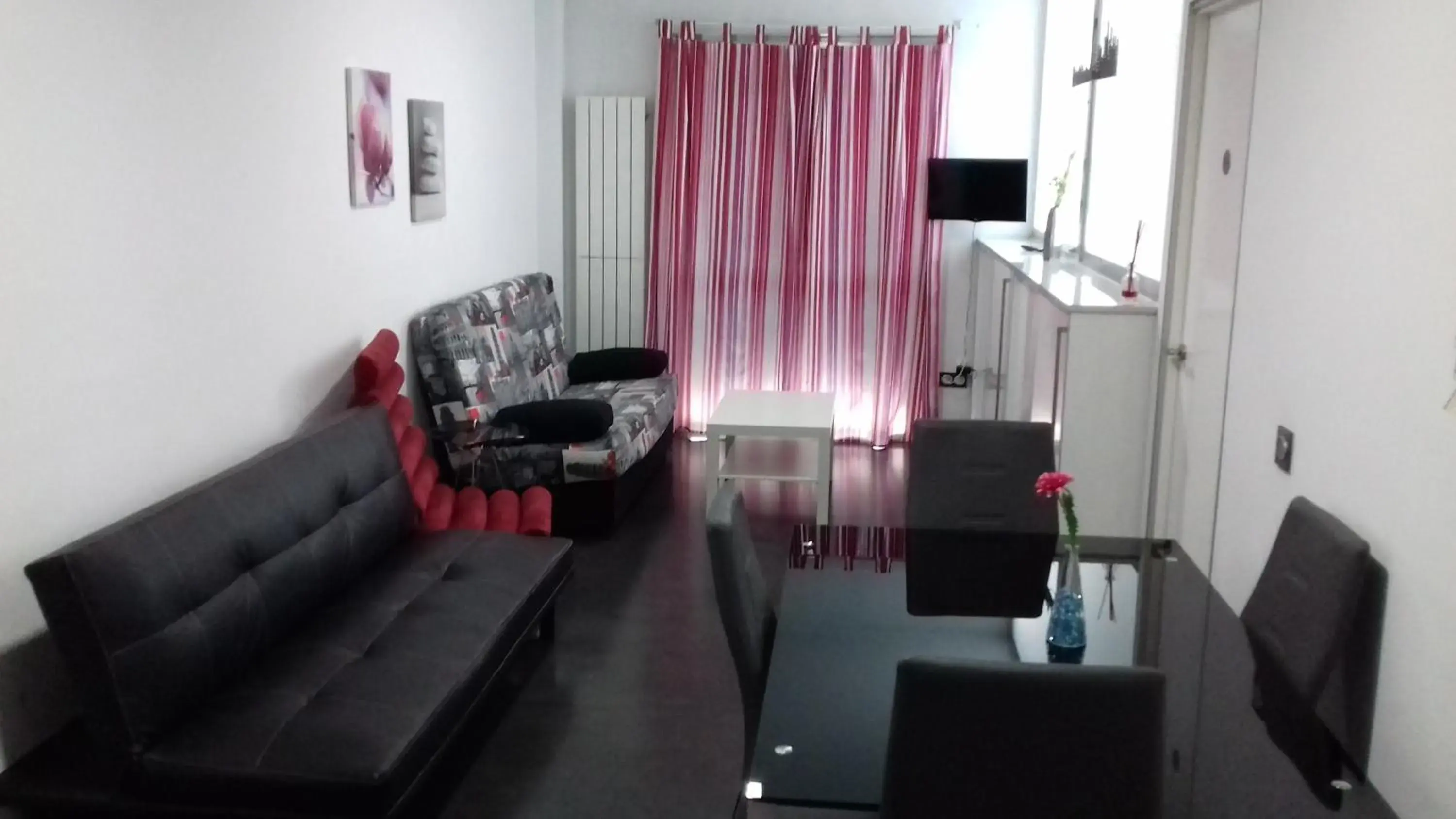 Lounge or bar in Apartamentos Turísticos Los Ángeles Lounge or bar in Apartamentos Turísticos Los Ángeles