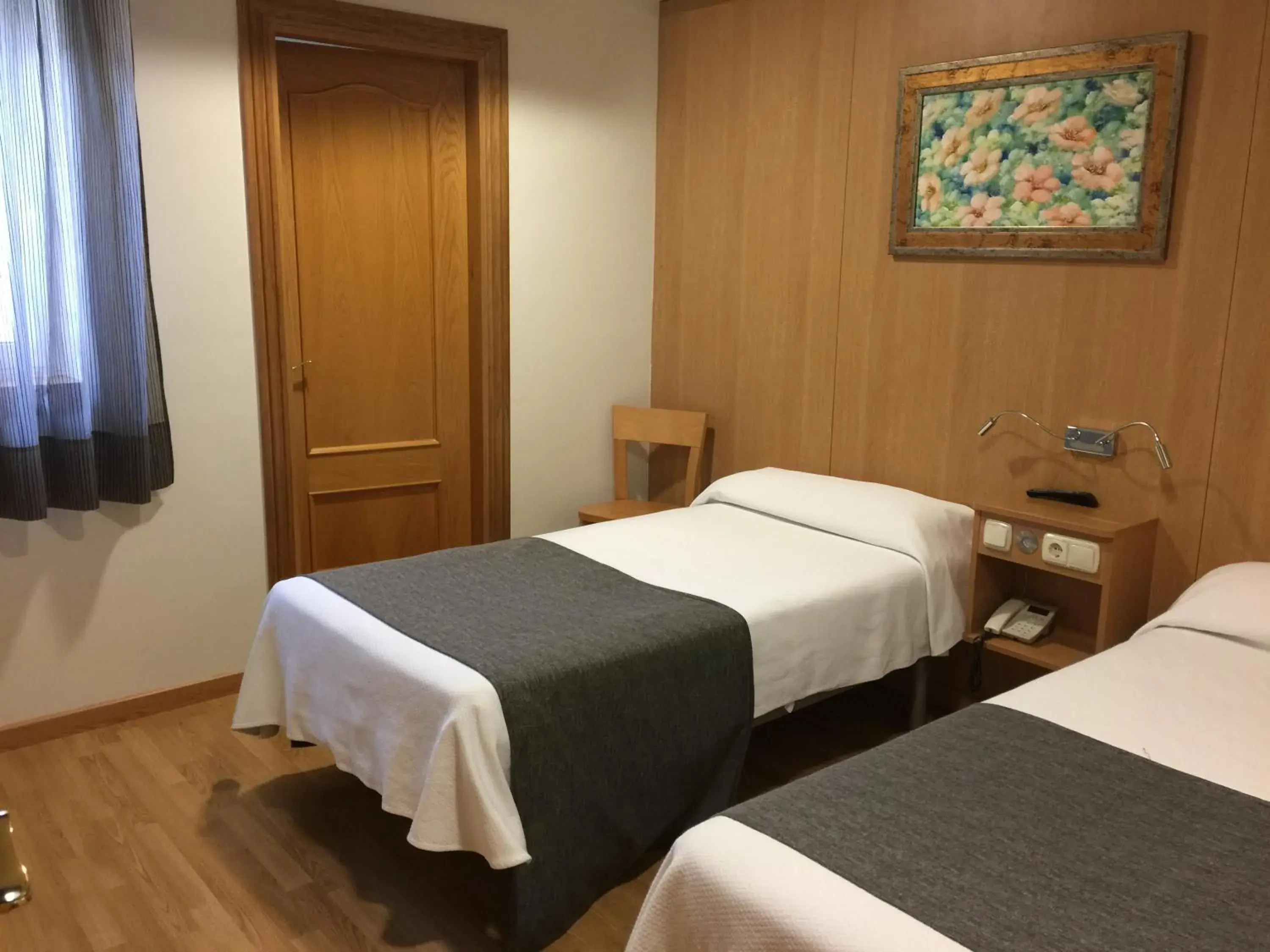 Photo of the whole room, Bed in Iraipe Izaga Hostal Photo of the whole room, Bed in Iraipe Izaga Hostal