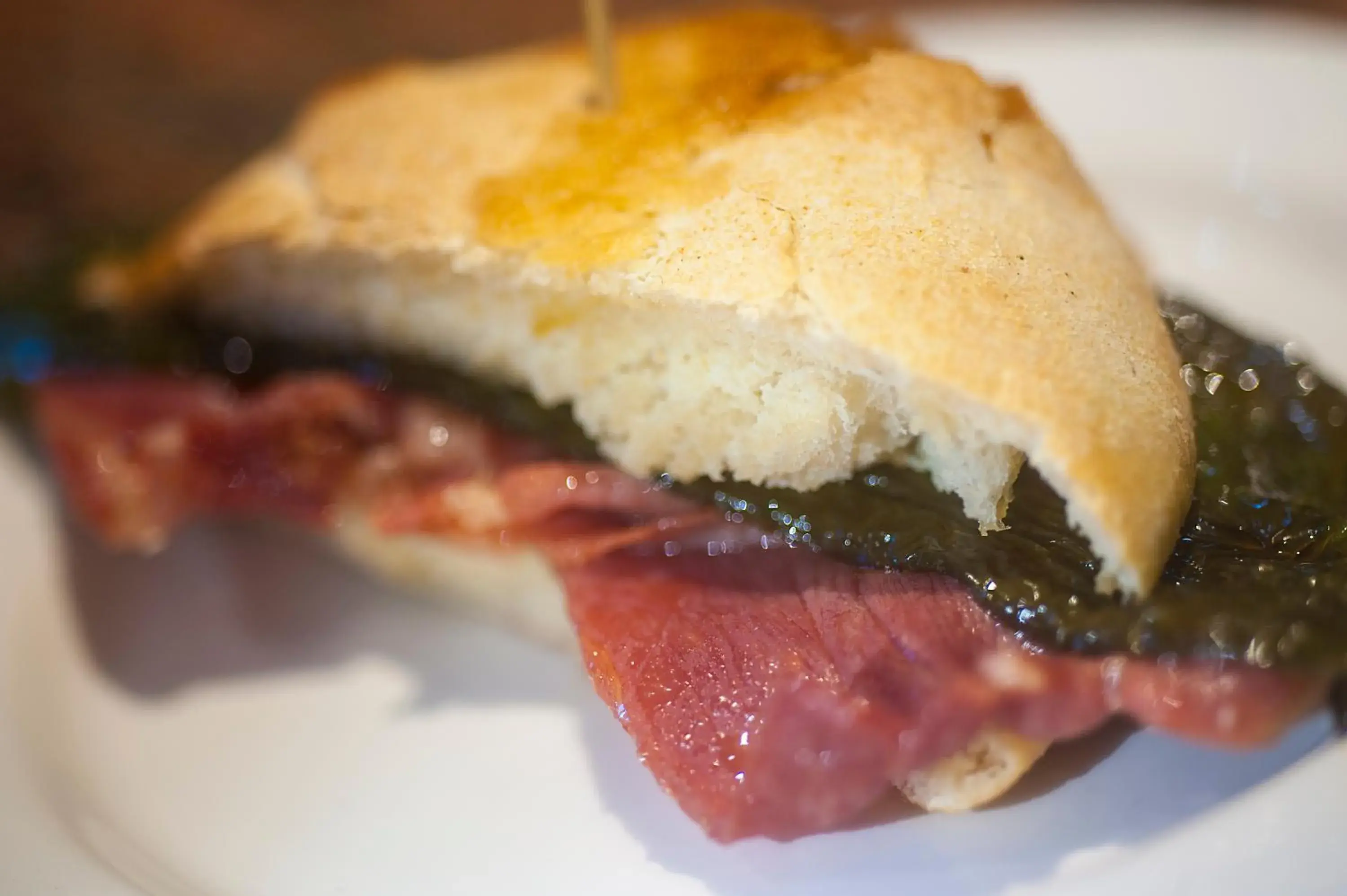 Food close-up in Iraipe Izaga Hostal Food close-up in Iraipe Izaga Hostal