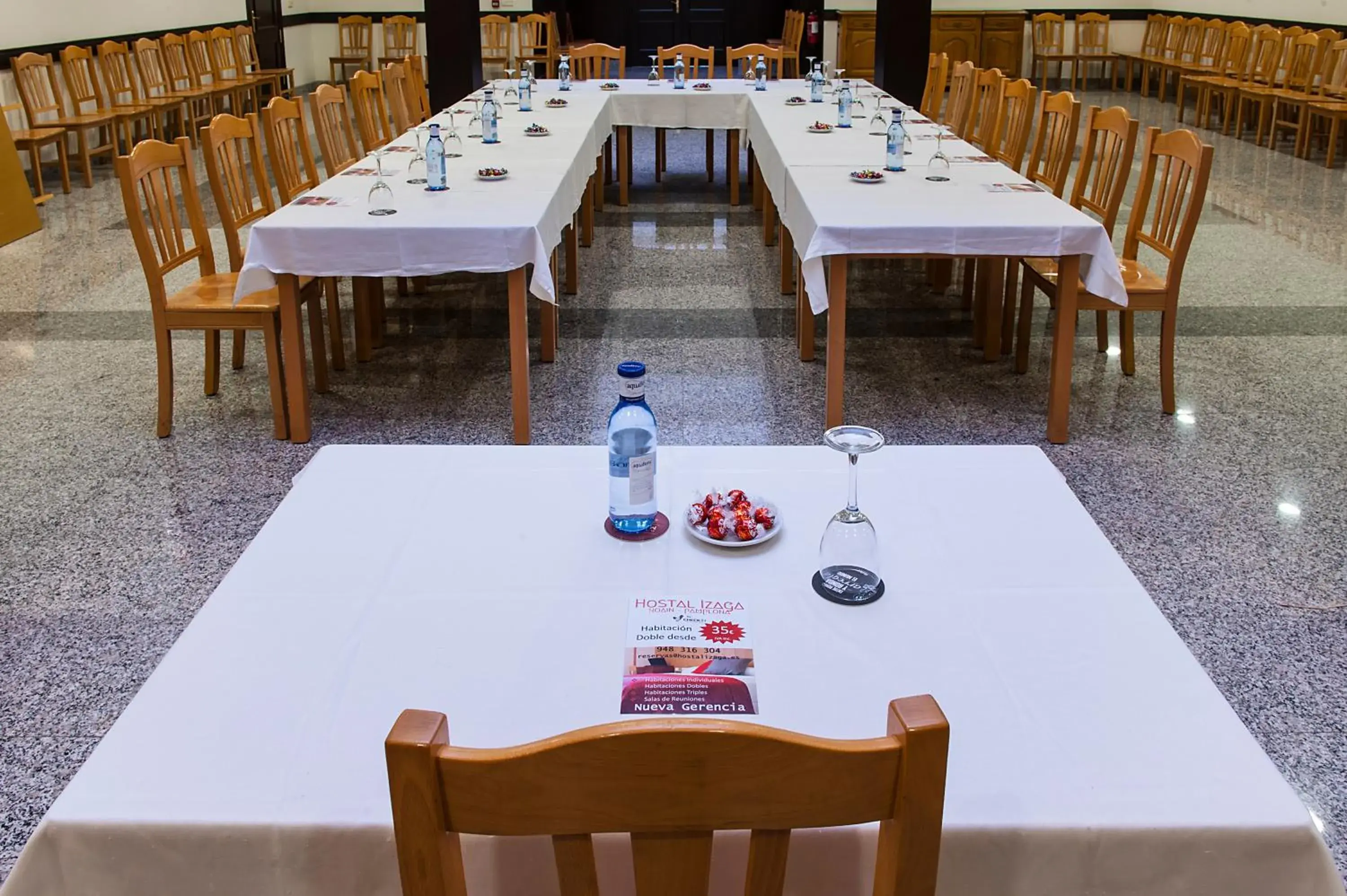 Business facilities in Iraipe Izaga Hostal Business facilities in Iraipe Izaga Hostal