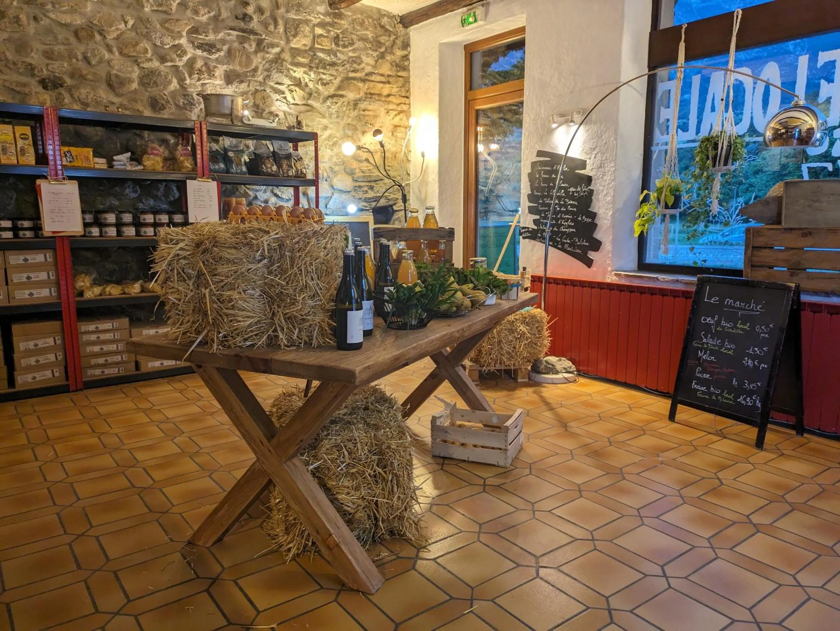 Other in L'Auberge d'Eygliers