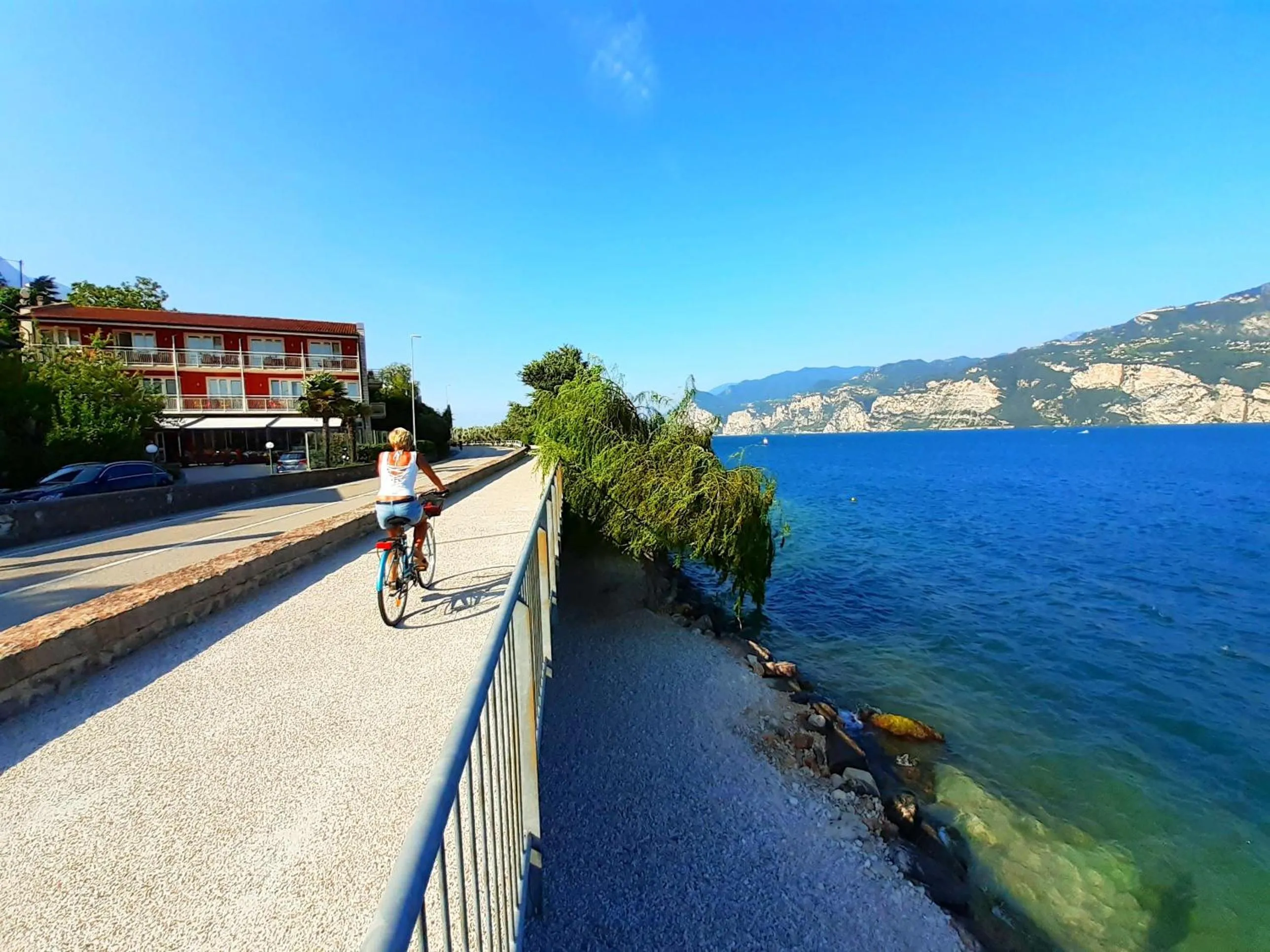 Activities in Hotel Al Molino