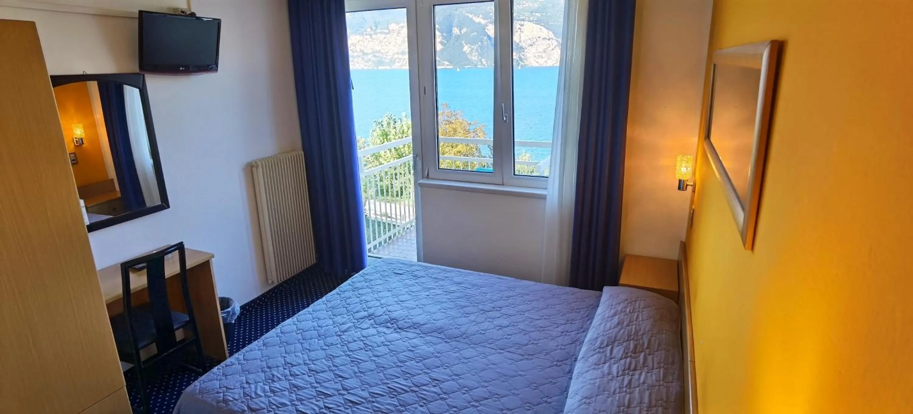 Bed in Hotel Al Molino