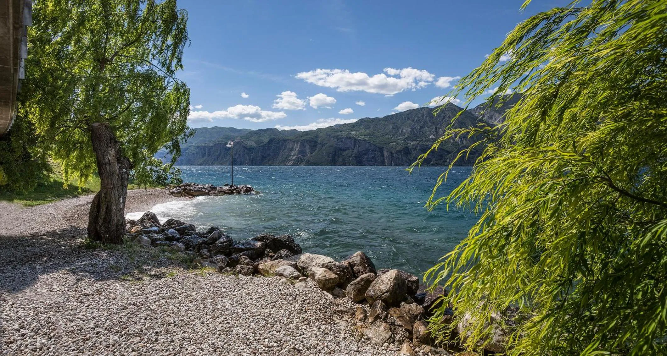 Beach in Hotel Al Molino