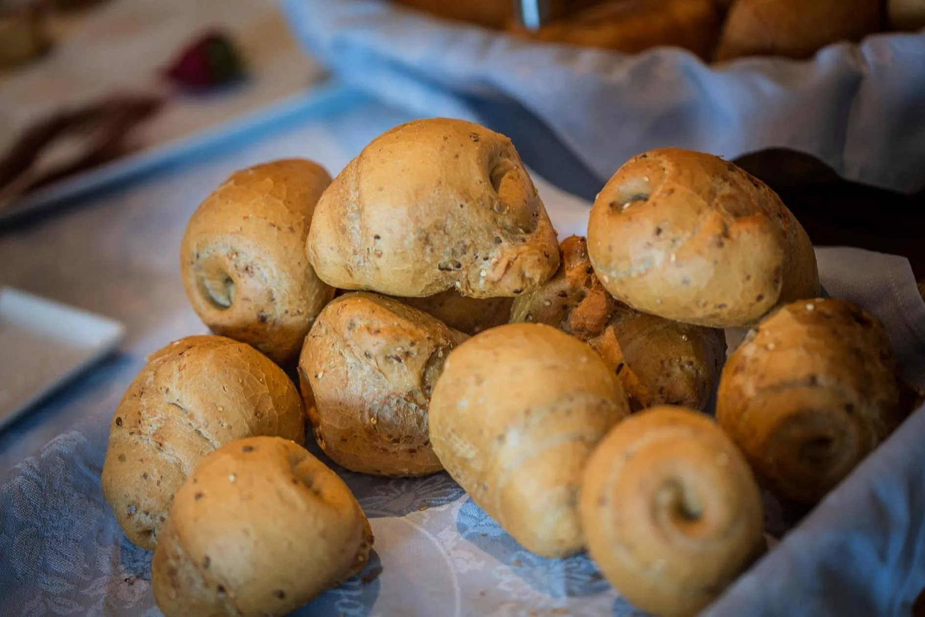 Food in Hotel Al Molino