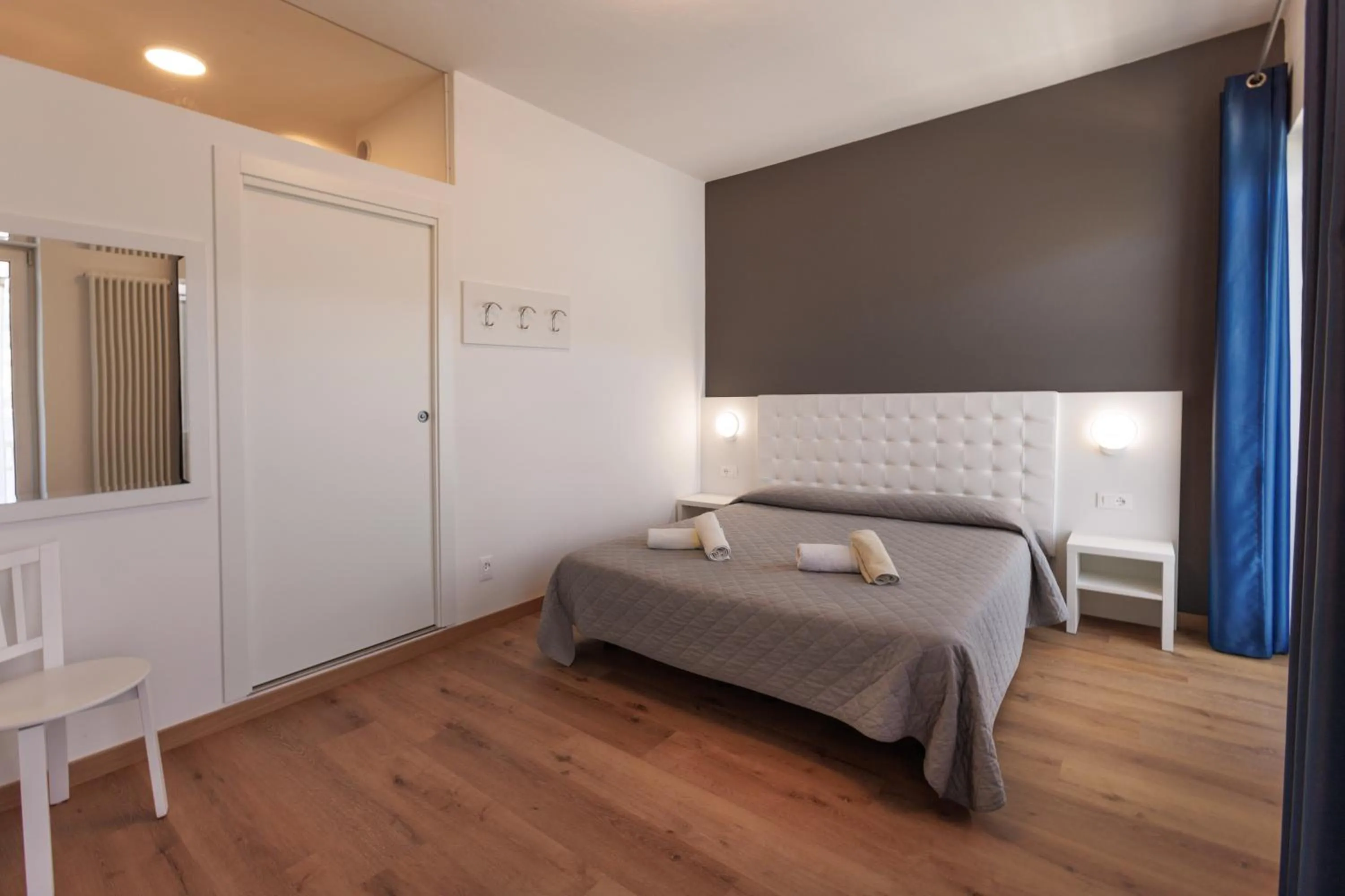 Bed in Hotel Al Molino