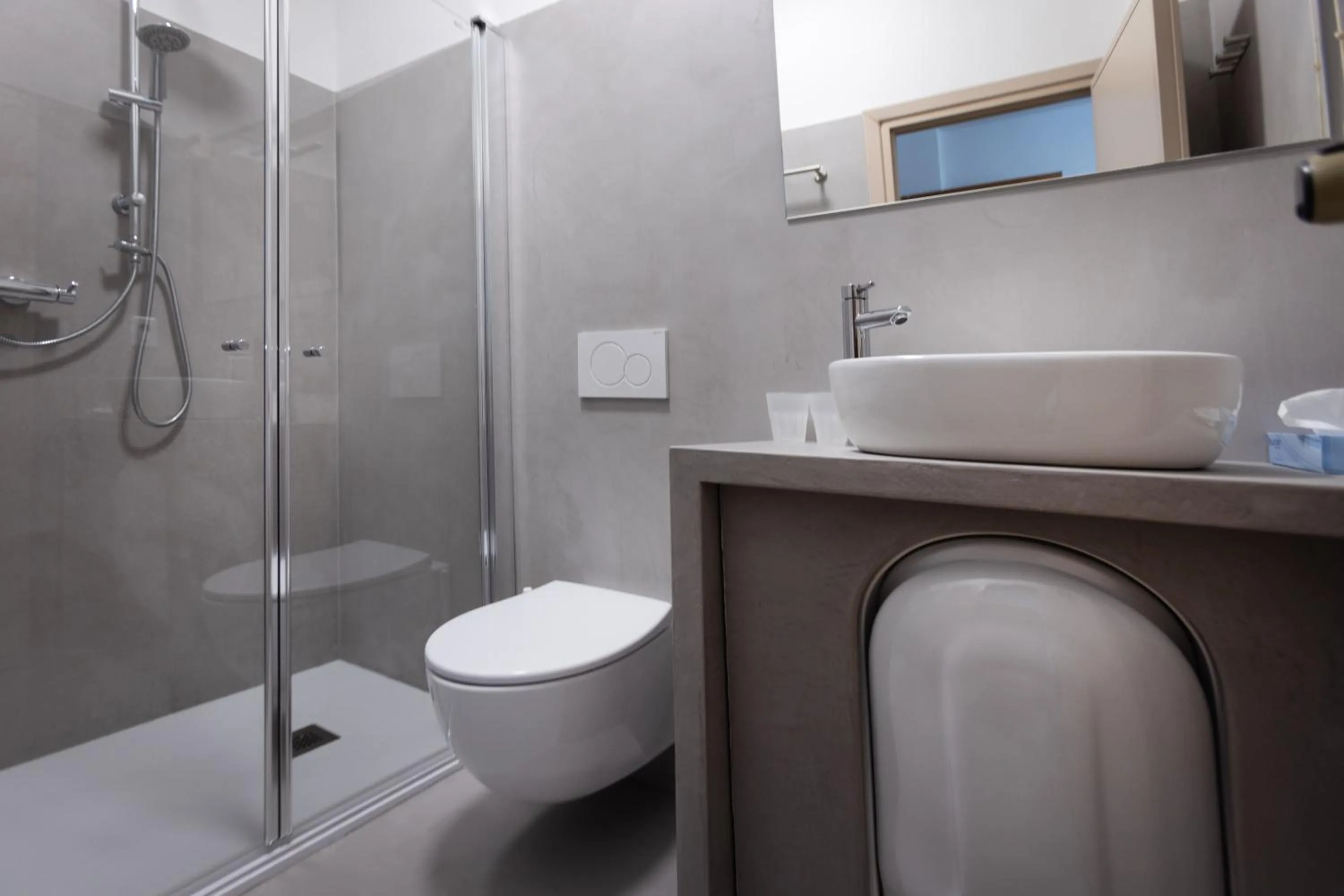 Bathroom in Hotel Al Molino