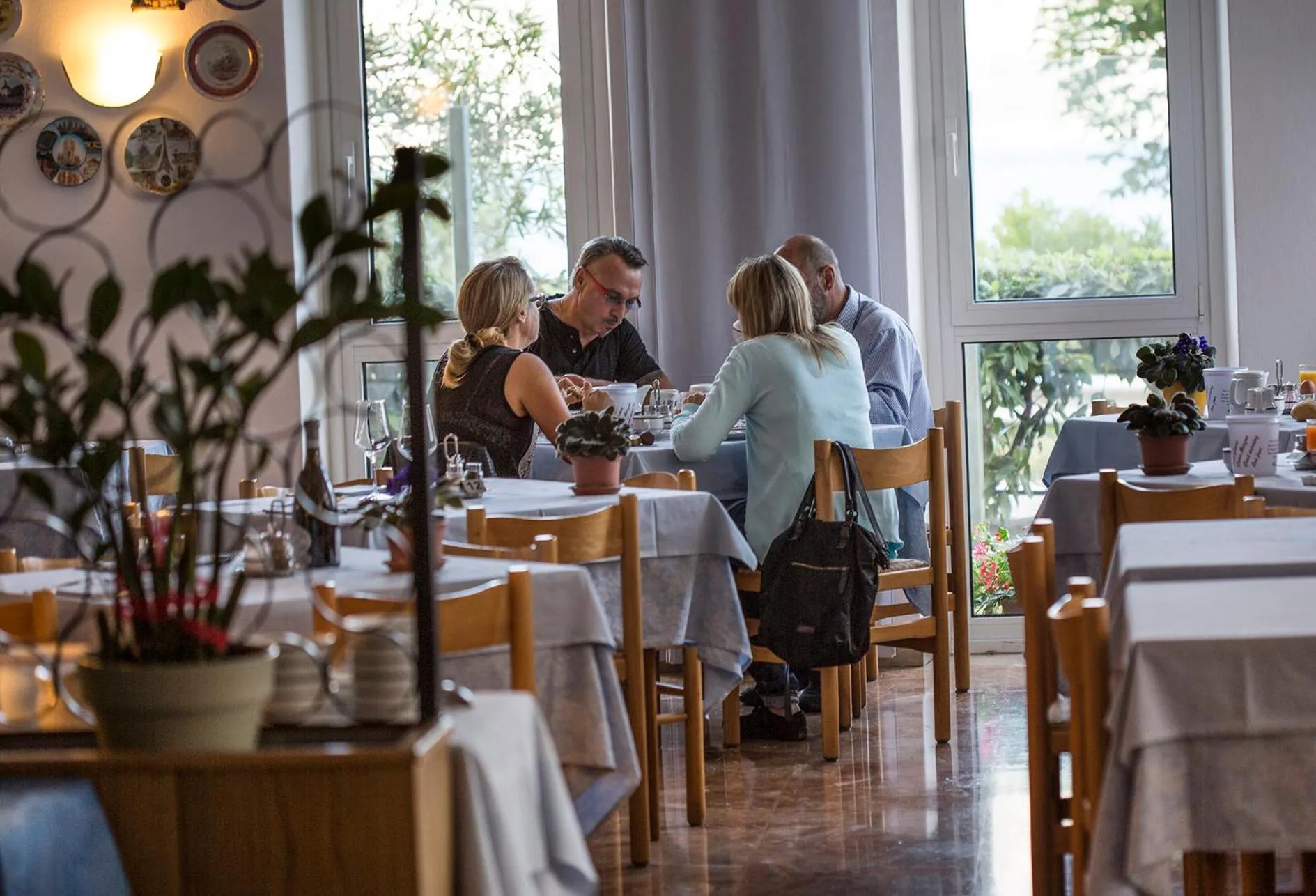 Restaurant/places to eat in Hotel Al Molino