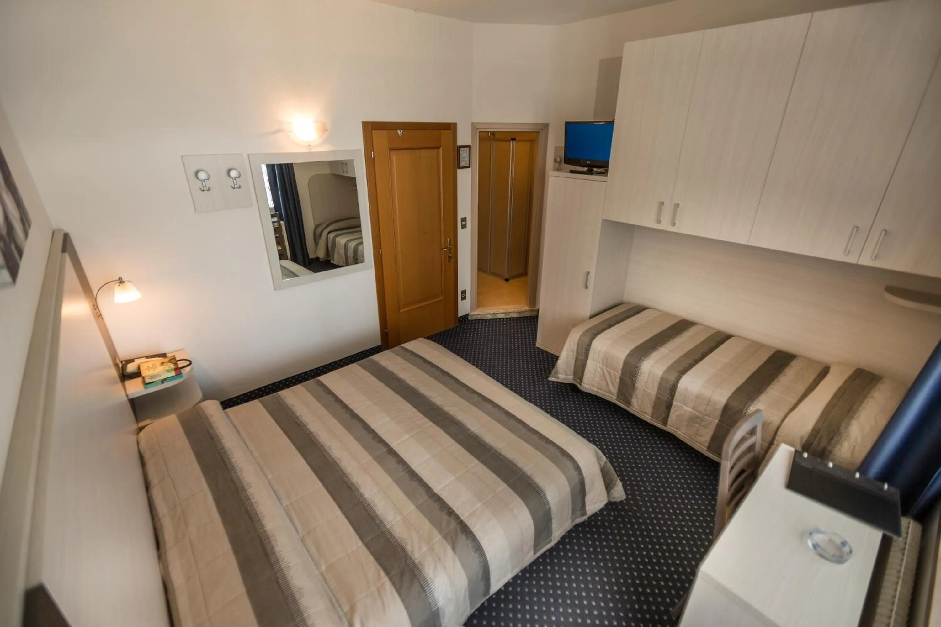 Photo of the whole room, Bed in Hotel Al Molino