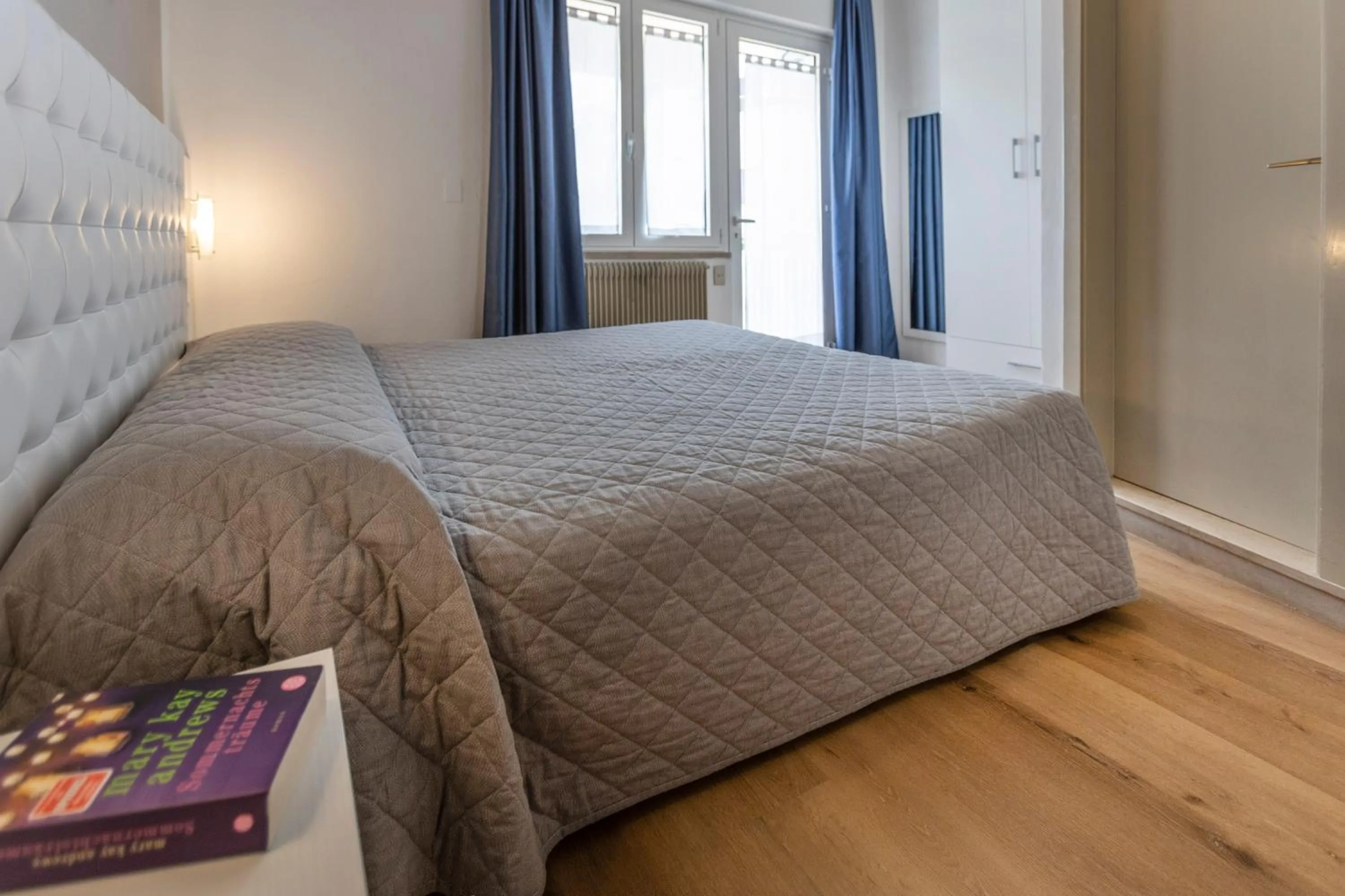 Bed in Hotel Al Molino