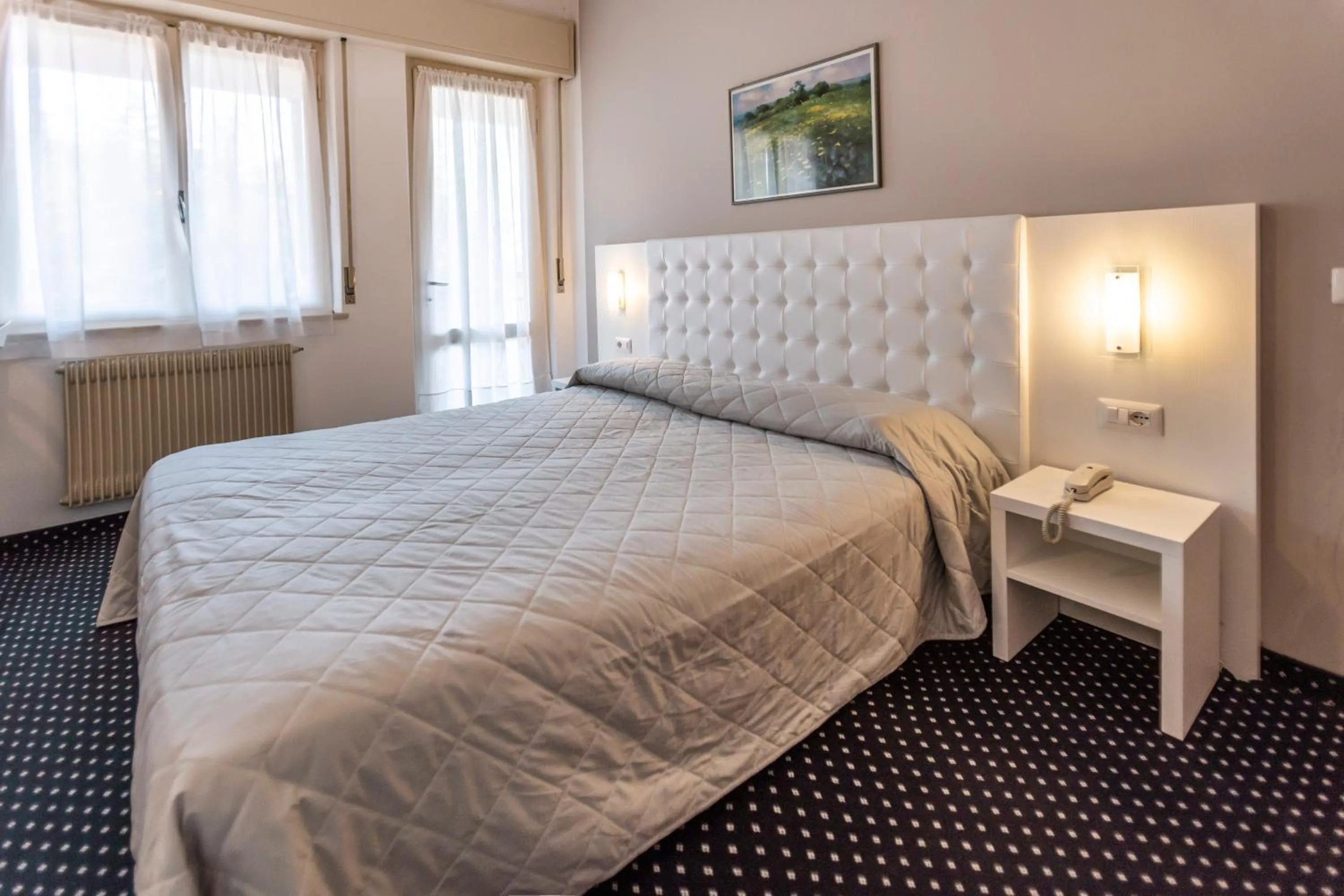 Bed in Hotel Al Molino