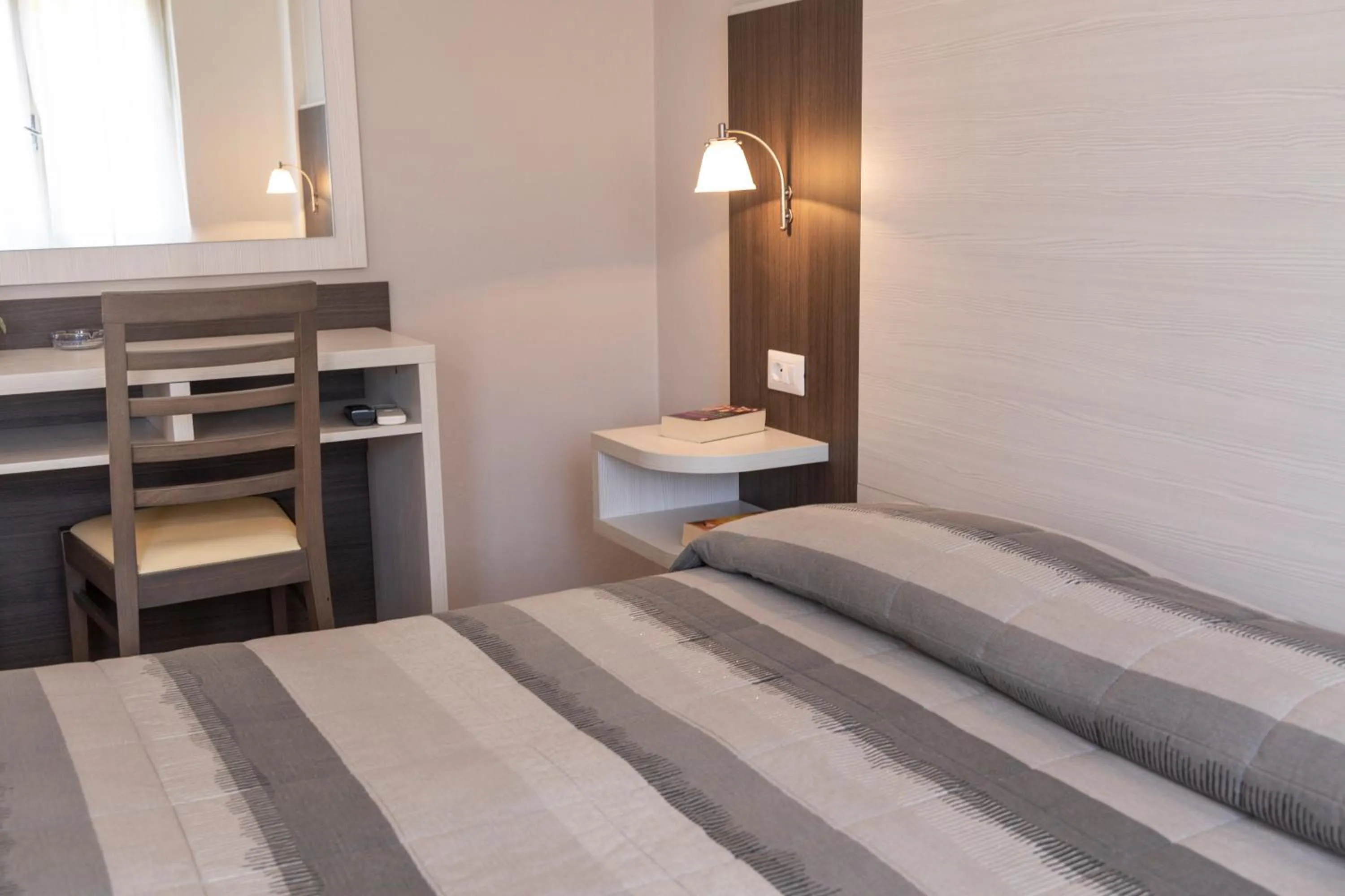 Bed in Hotel Al Molino