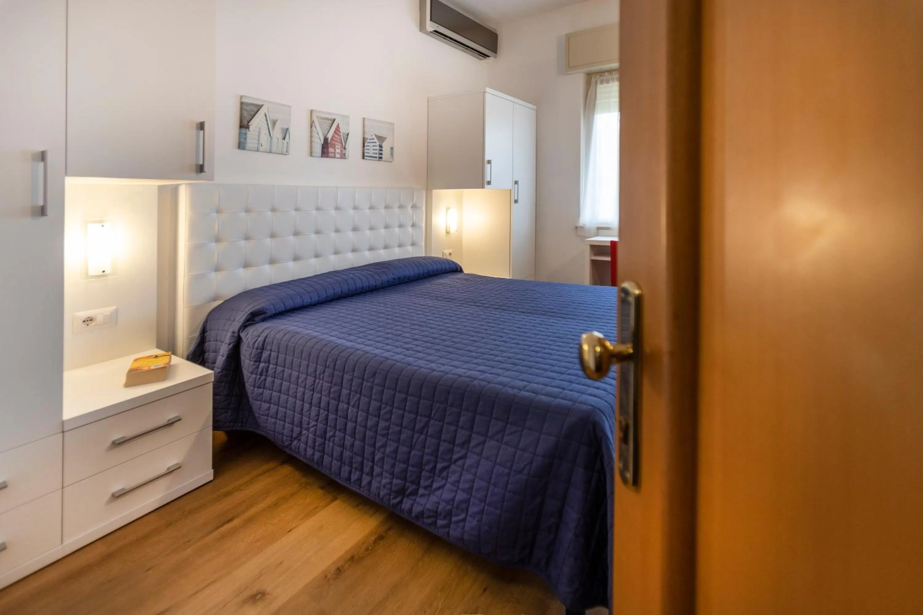 Bed in Hotel Al Molino