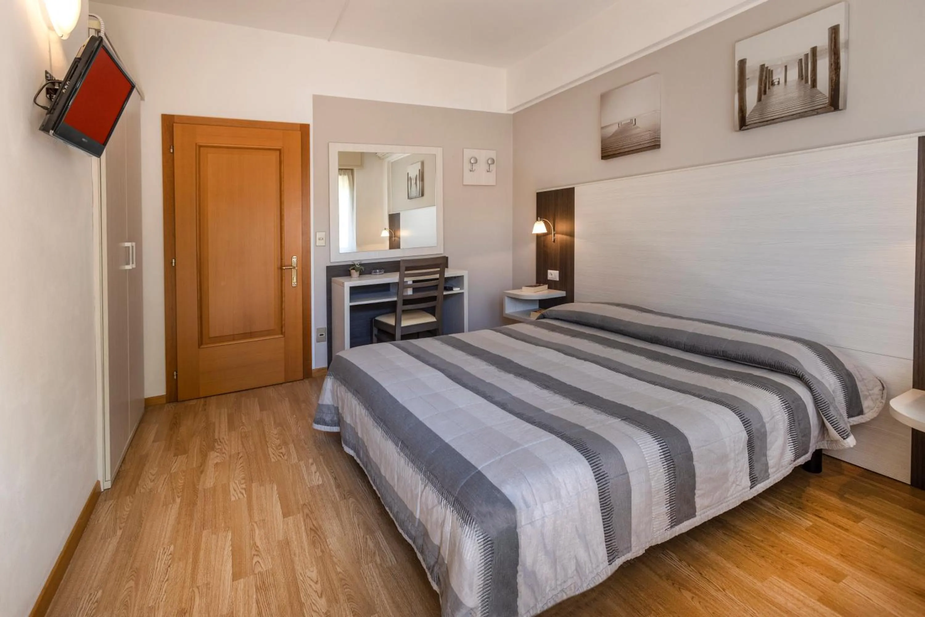 Bed in Hotel Al Molino