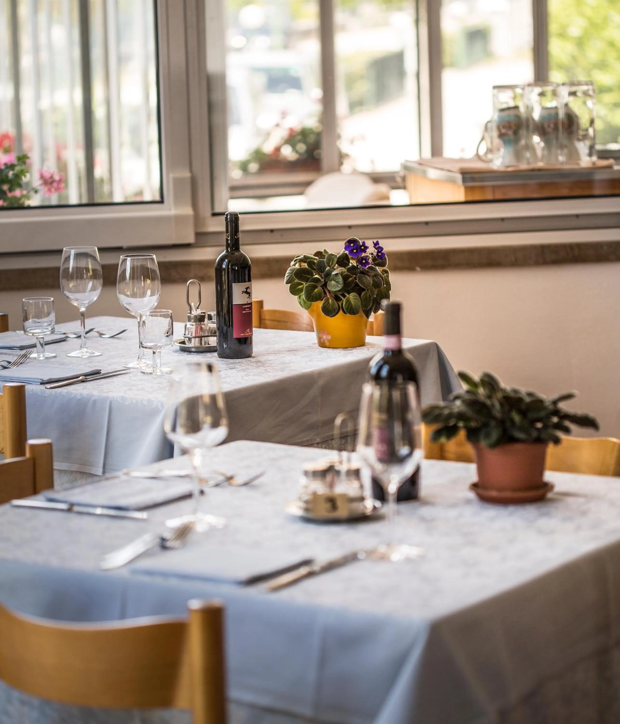 Alcoholic drinks in Hotel Al Molino