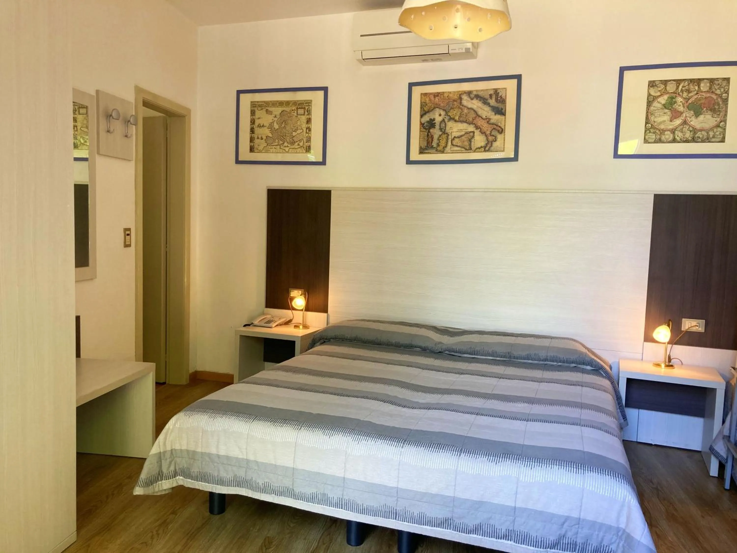 Bed in Hotel Al Molino