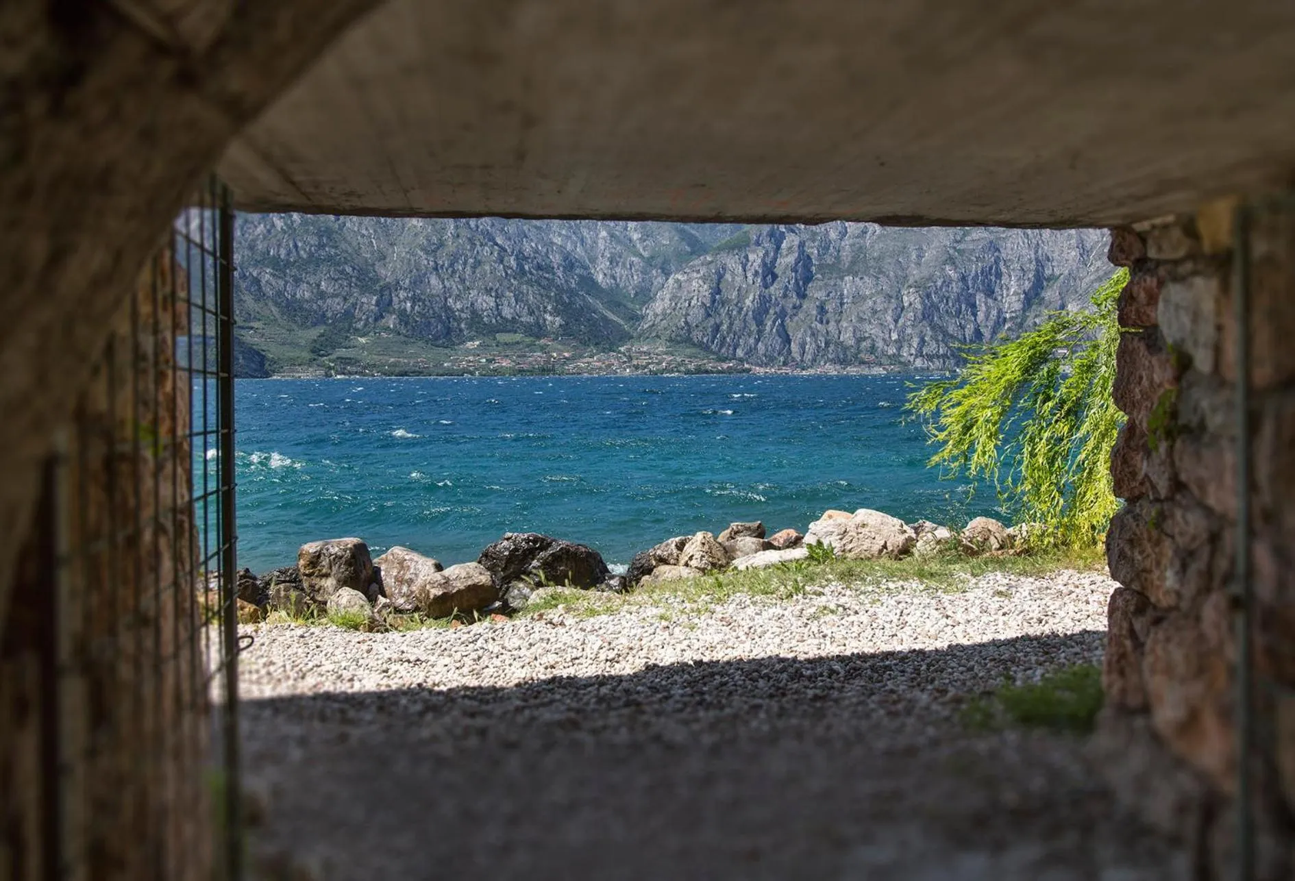 Beach in Hotel Al Molino