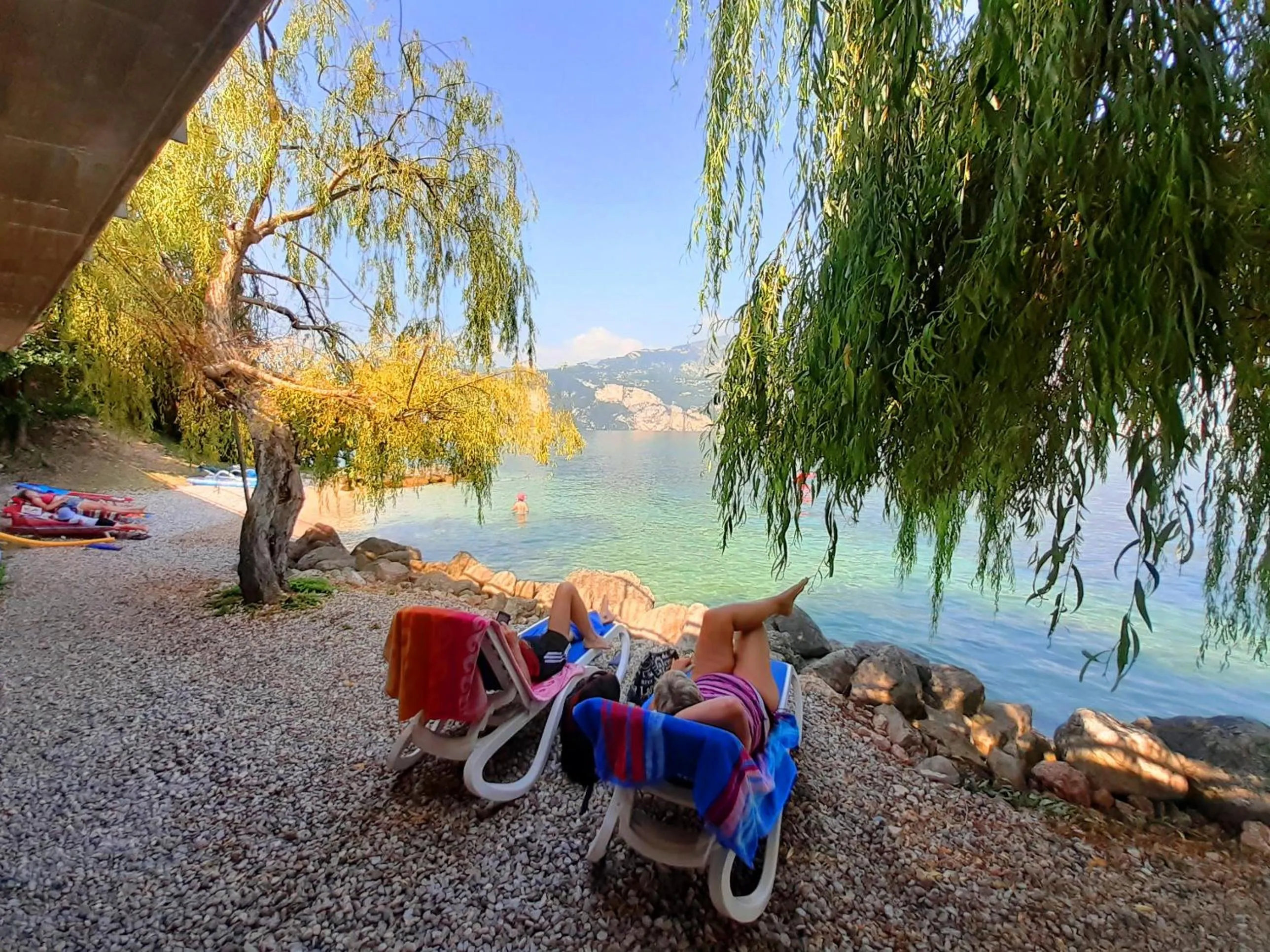 People in Hotel Al Molino