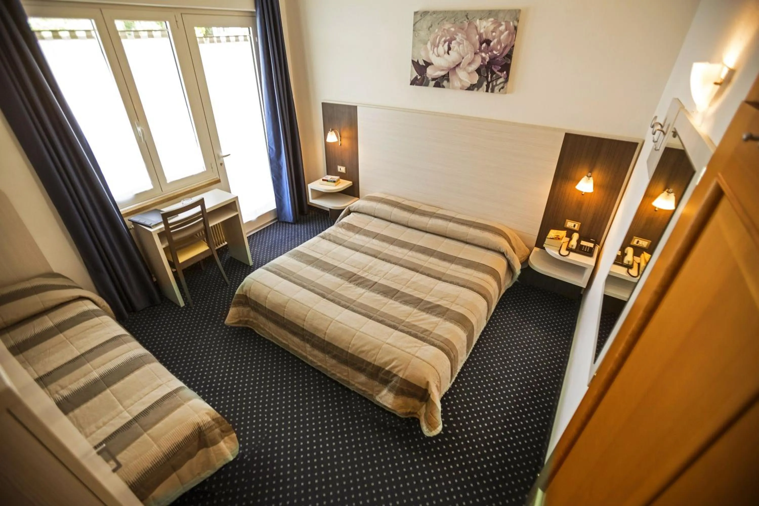 Bed in Hotel Al Molino