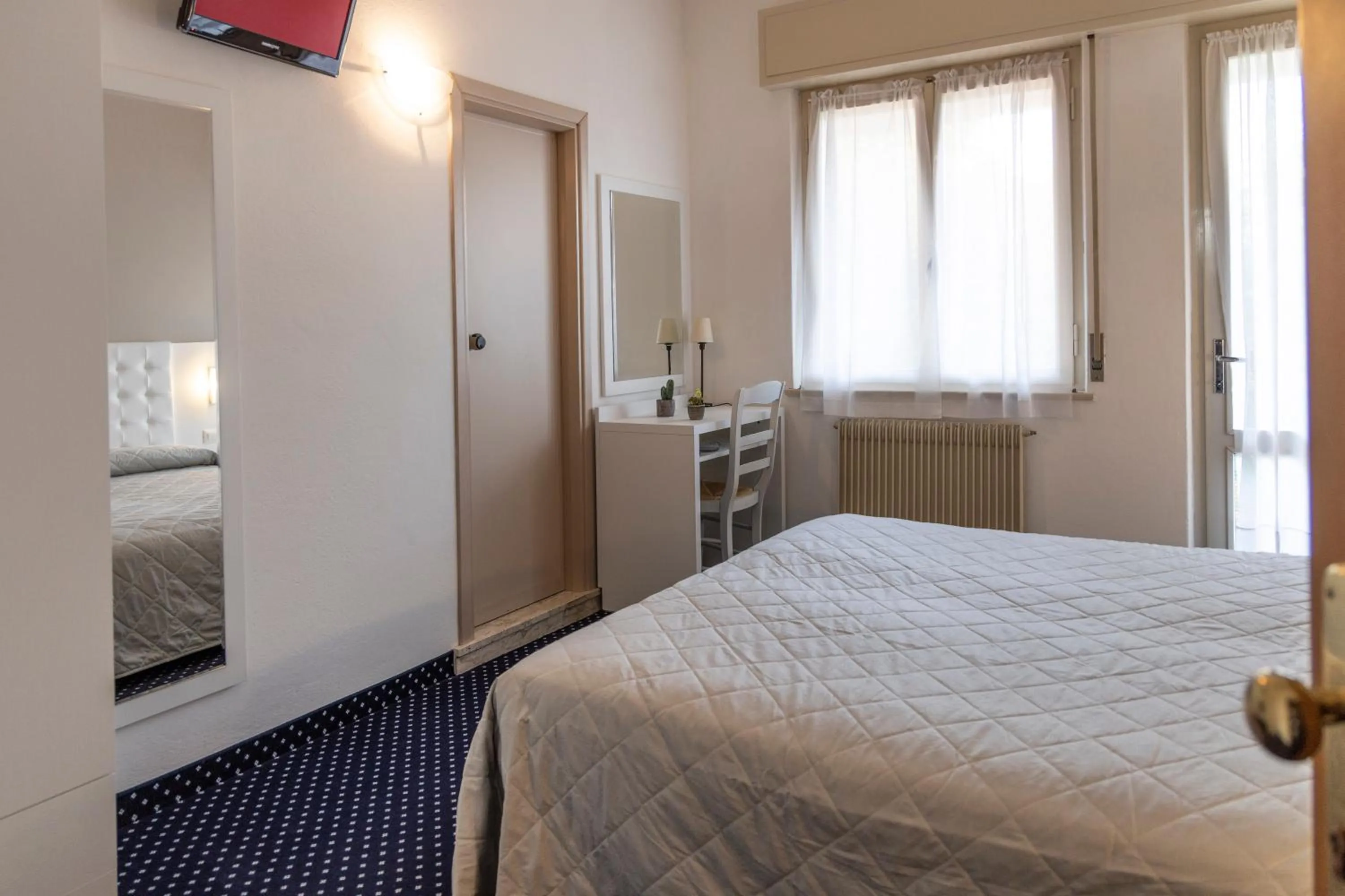 Bed in Hotel Al Molino