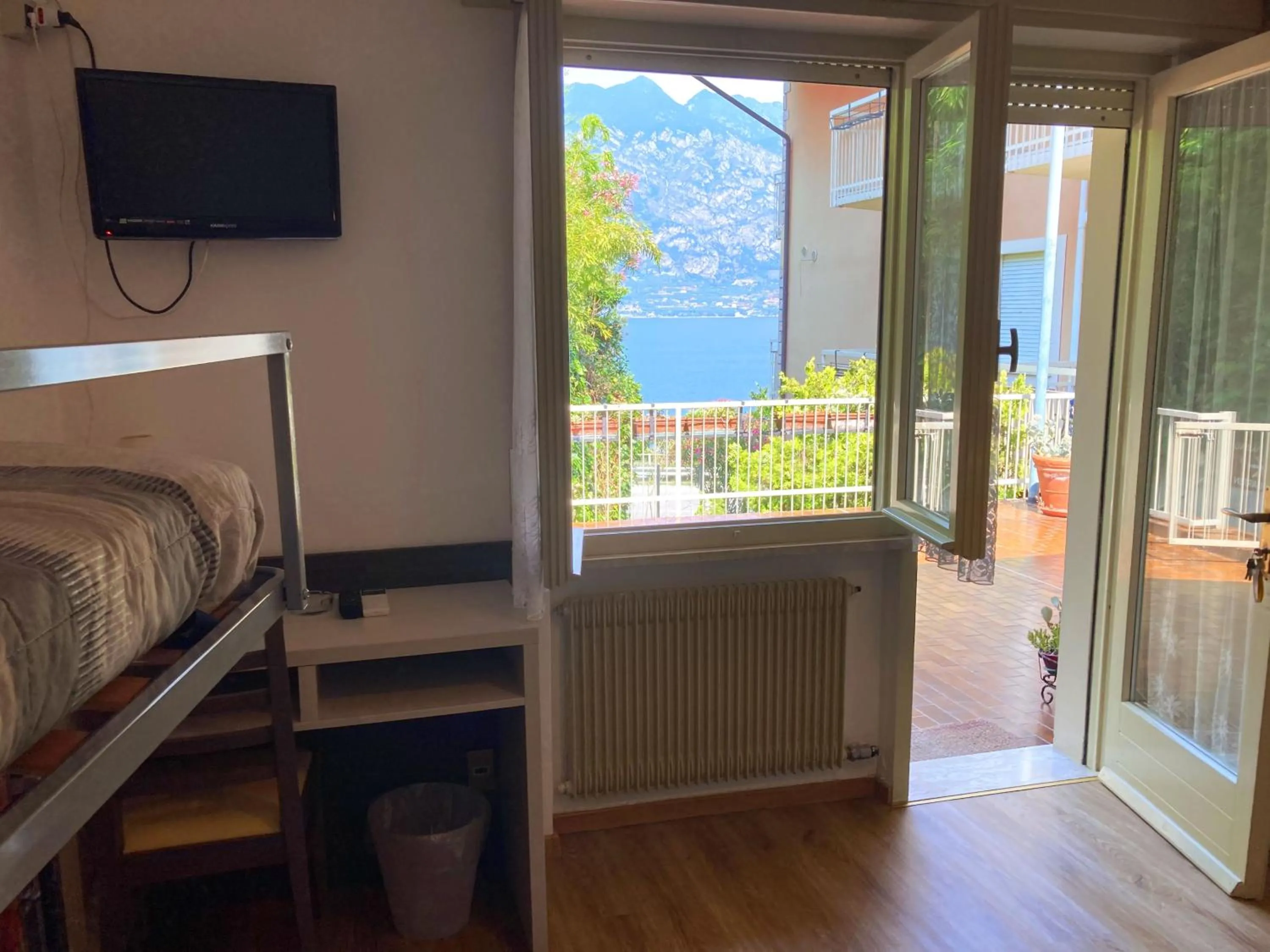 Bed in Hotel Al Molino