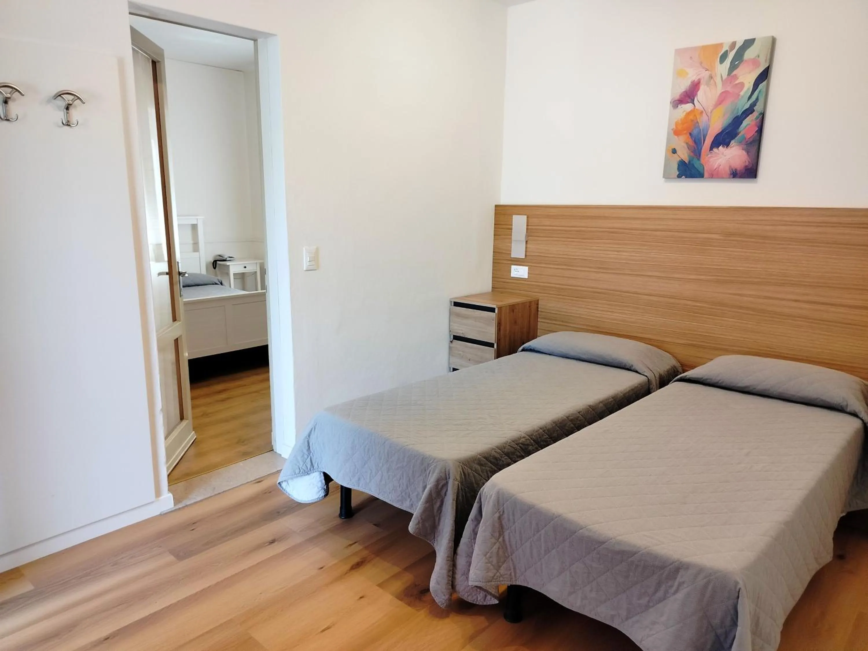 Bed in Hotel Al Molino